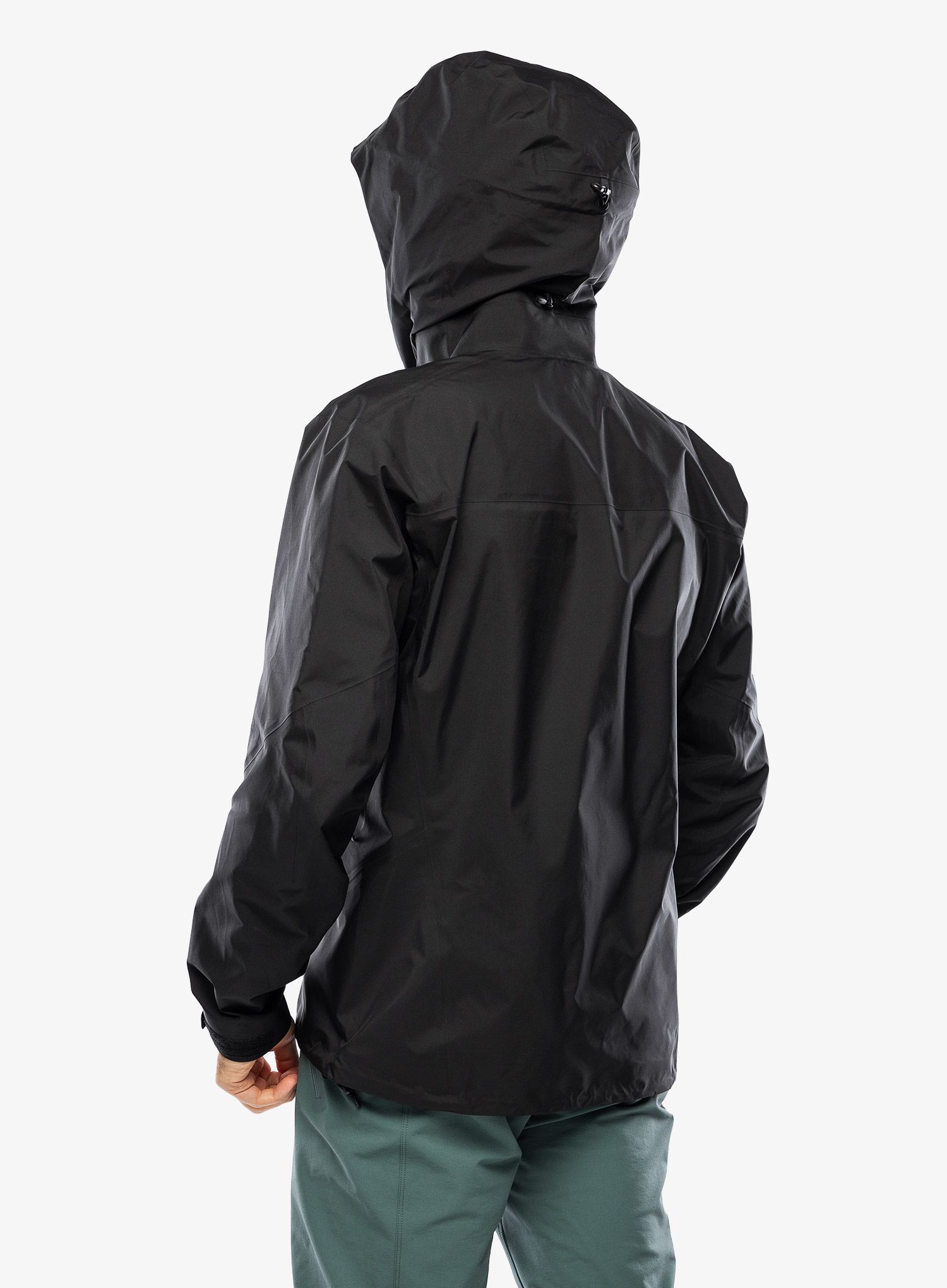 Kišna jakna Arcteryx Beta AR Jacket - blk