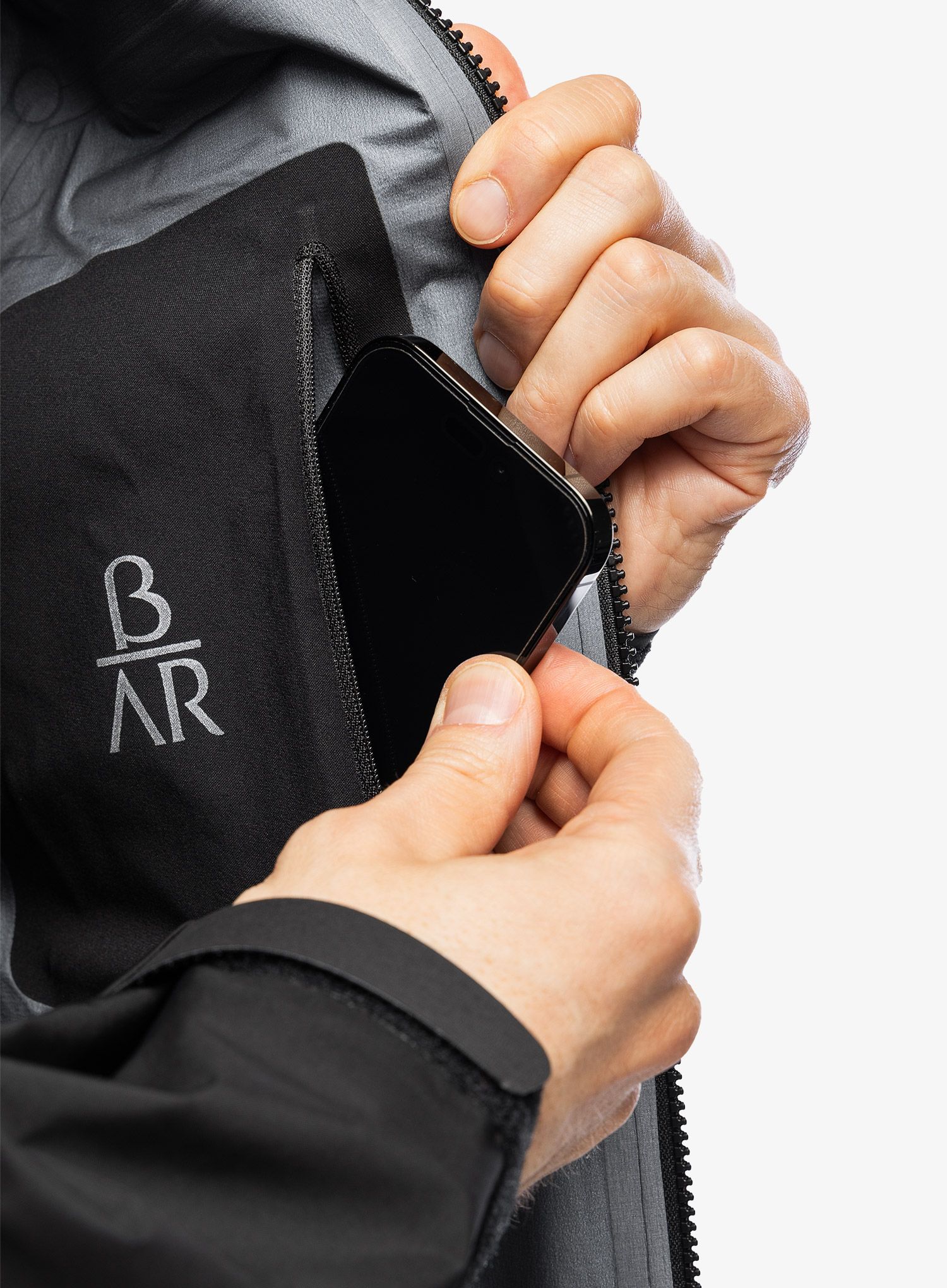 Kišna jakna Arcteryx Beta AR Jacket - blk