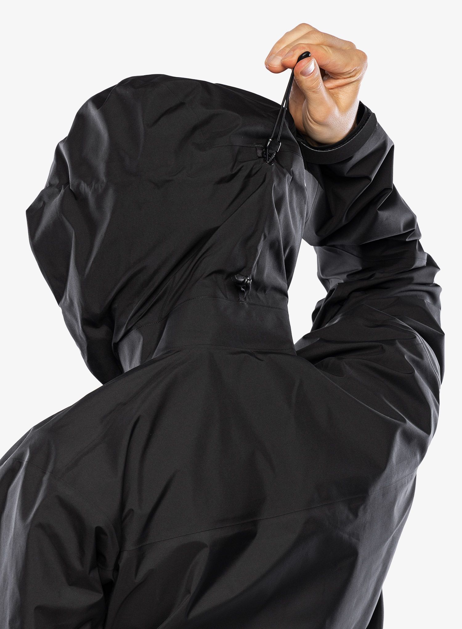 Kišna jakna Arcteryx Beta AR Jacket - blk