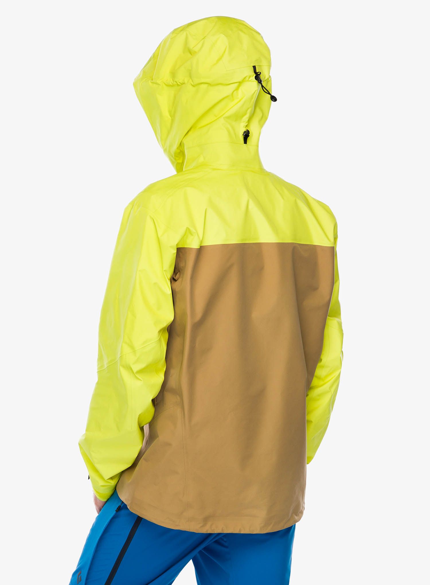 GORE TEX jakna Arcteryx Beta AR Jacket - euphoria/canvas