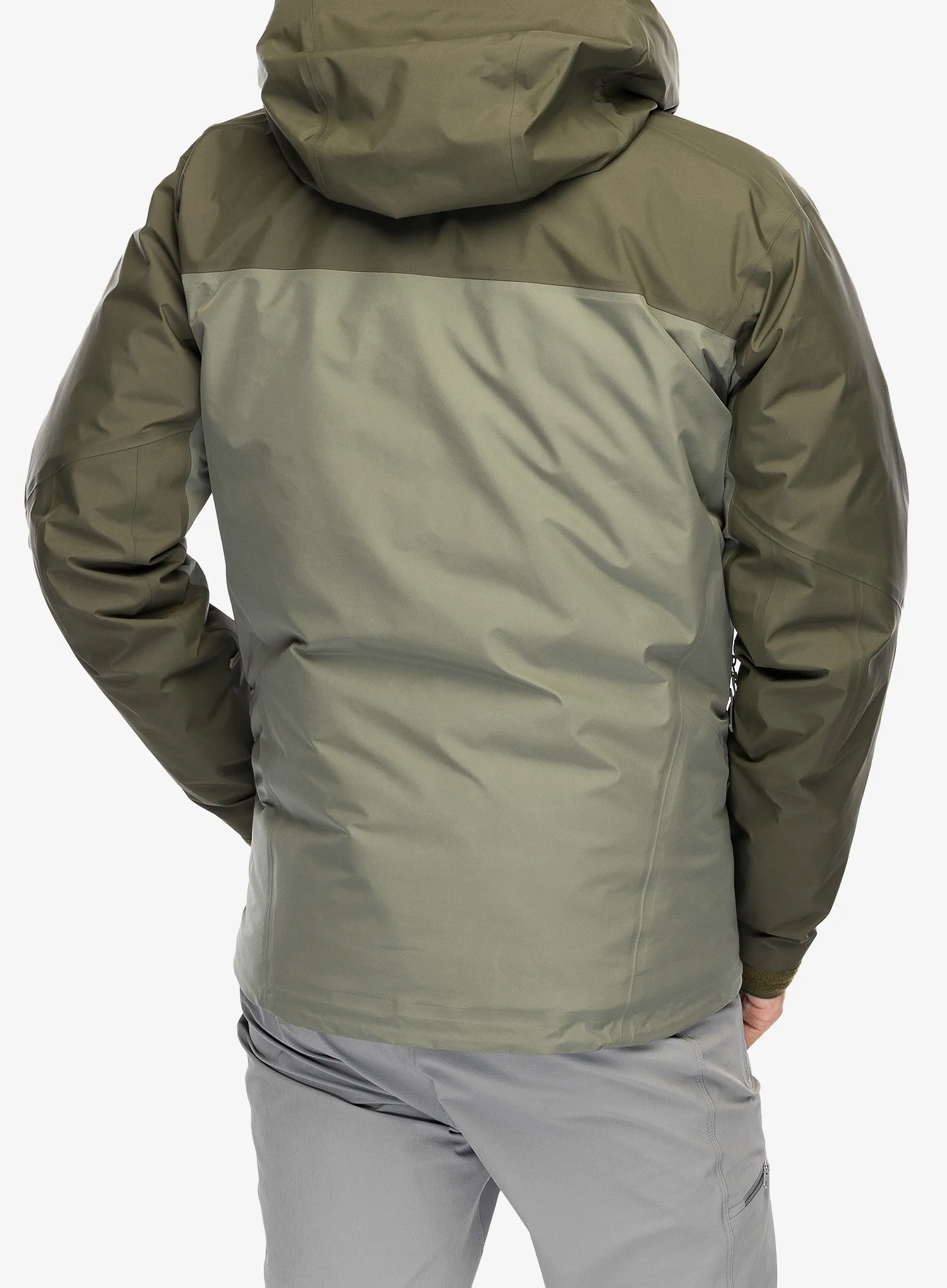 GORE TEX jakna Arcteryx Beta AR Jacket - forage/tatsu