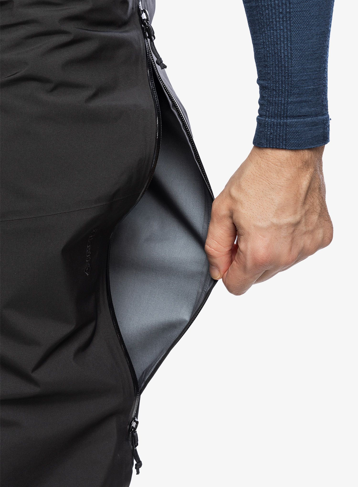Kišne hlače Arcteryx Beta AR Pant - blk