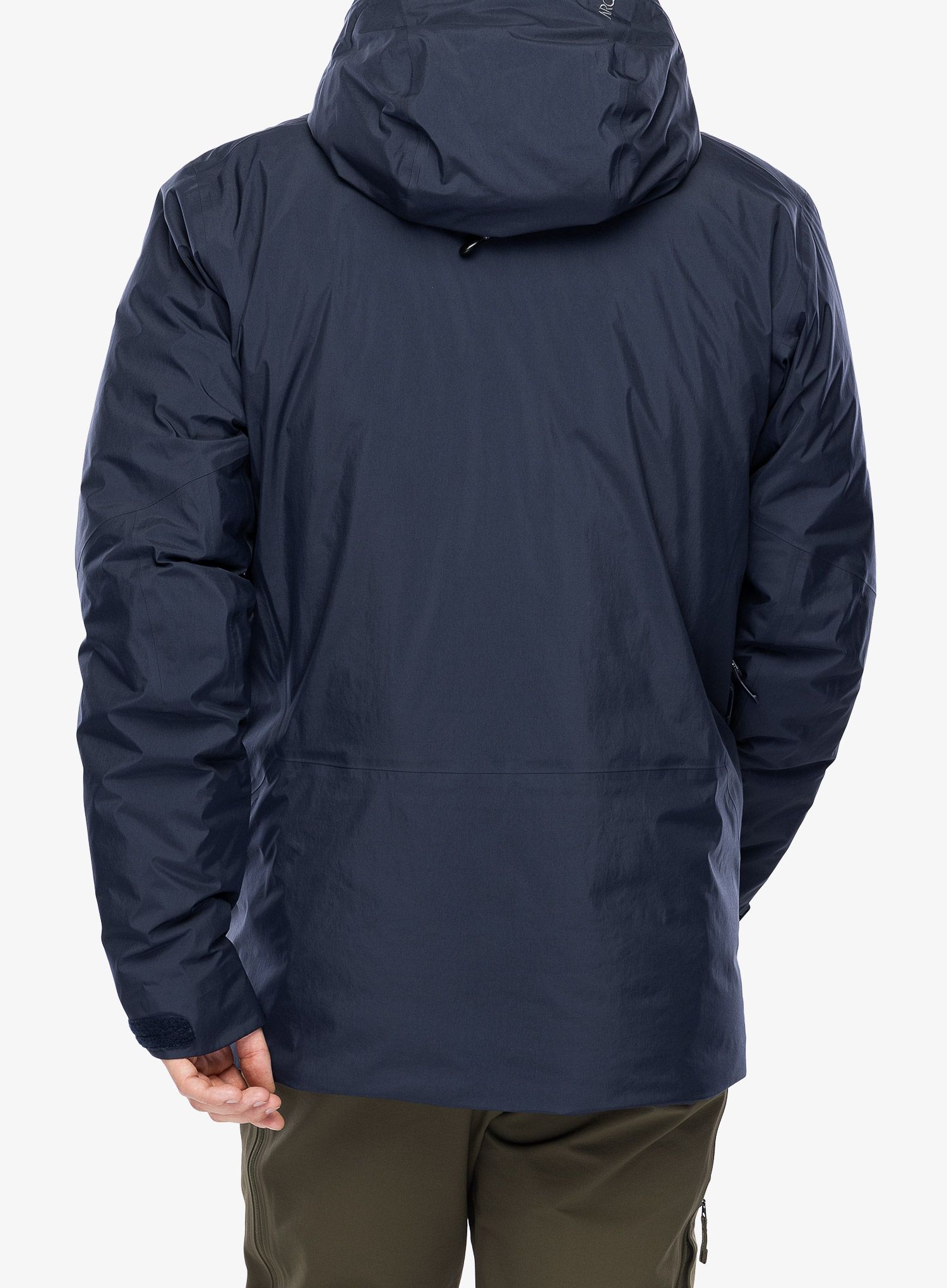 Pernata jakna Arcteryx Beta Down Insulated Jacket - black sapphire