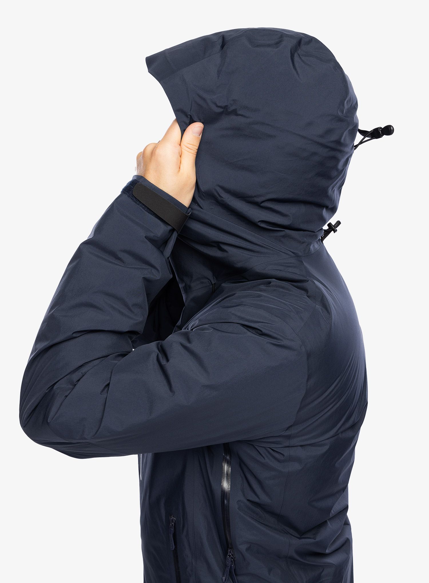 Pernata jakna Arcteryx Beta Down Insulated Jacket - black sapphire