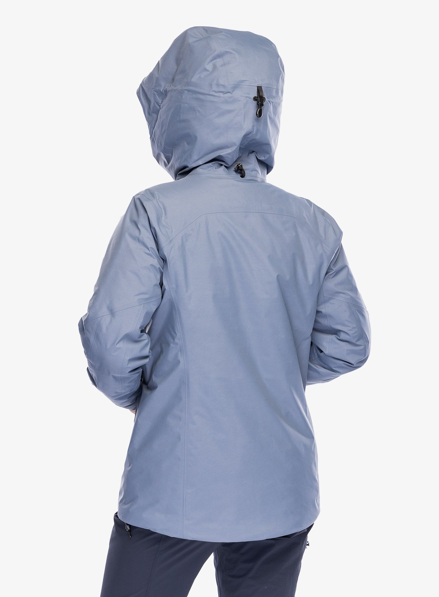 Jakna s postavom ženska Arcteryx Beta Insulated Jacket - stratus