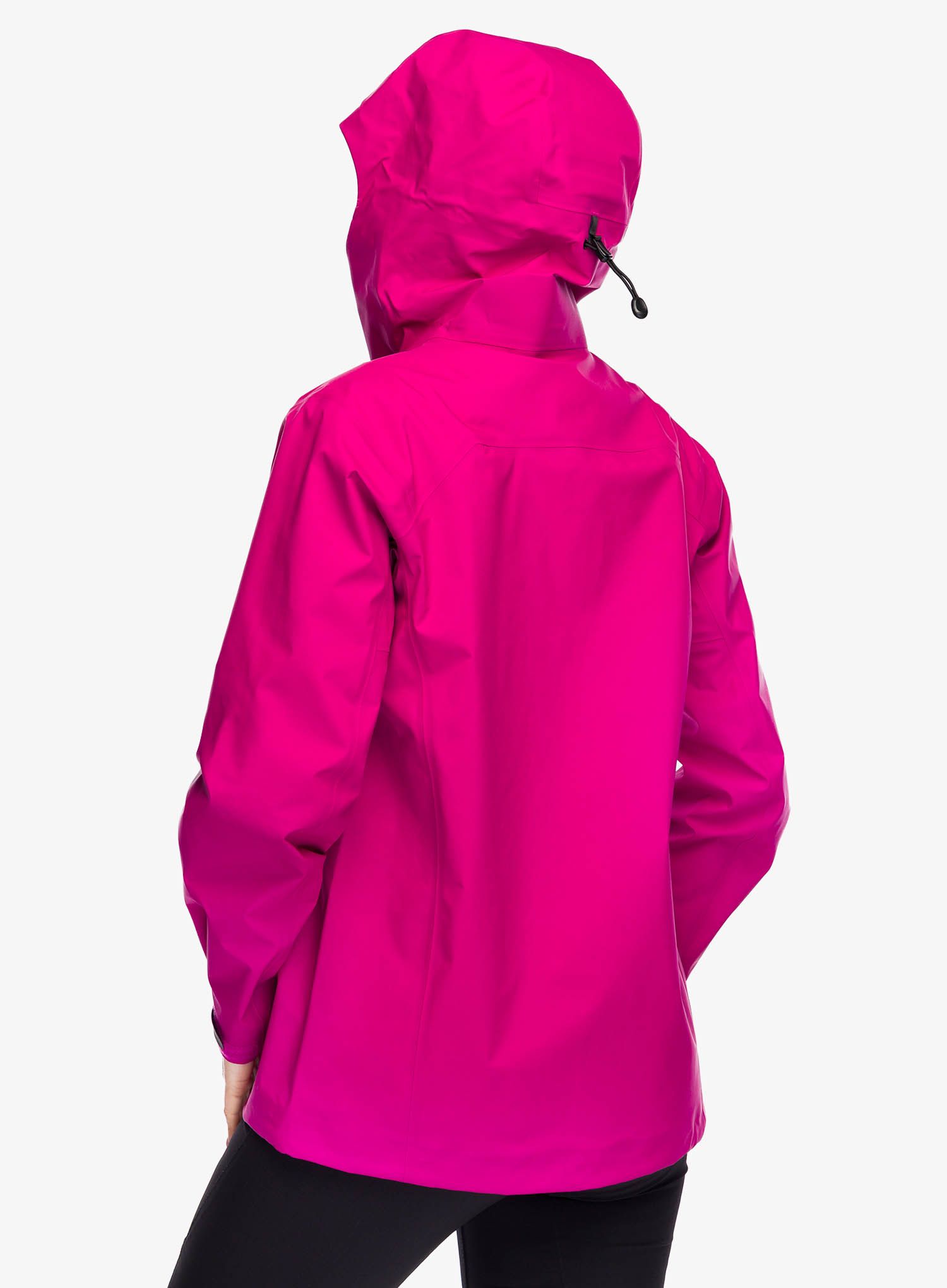Ženska jakna s membranom Arcteryx Beta Jacket - amaranthus/edziza