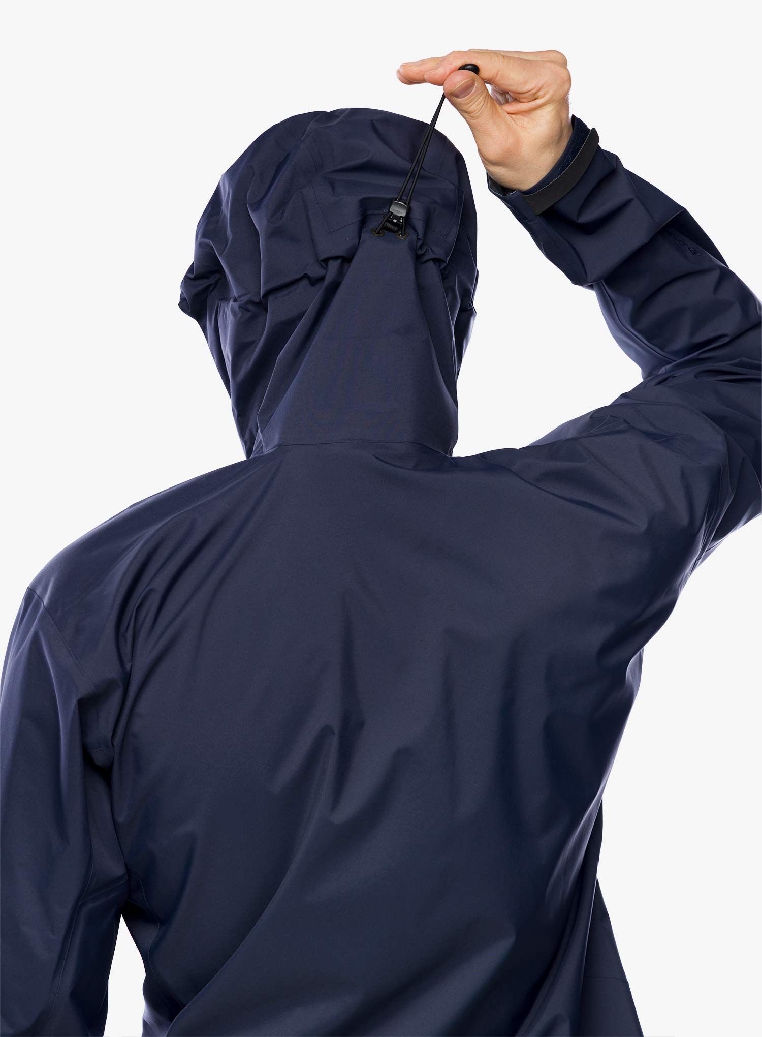 Kišna jakna Arcteryx Beta Jacket - blk sapphire