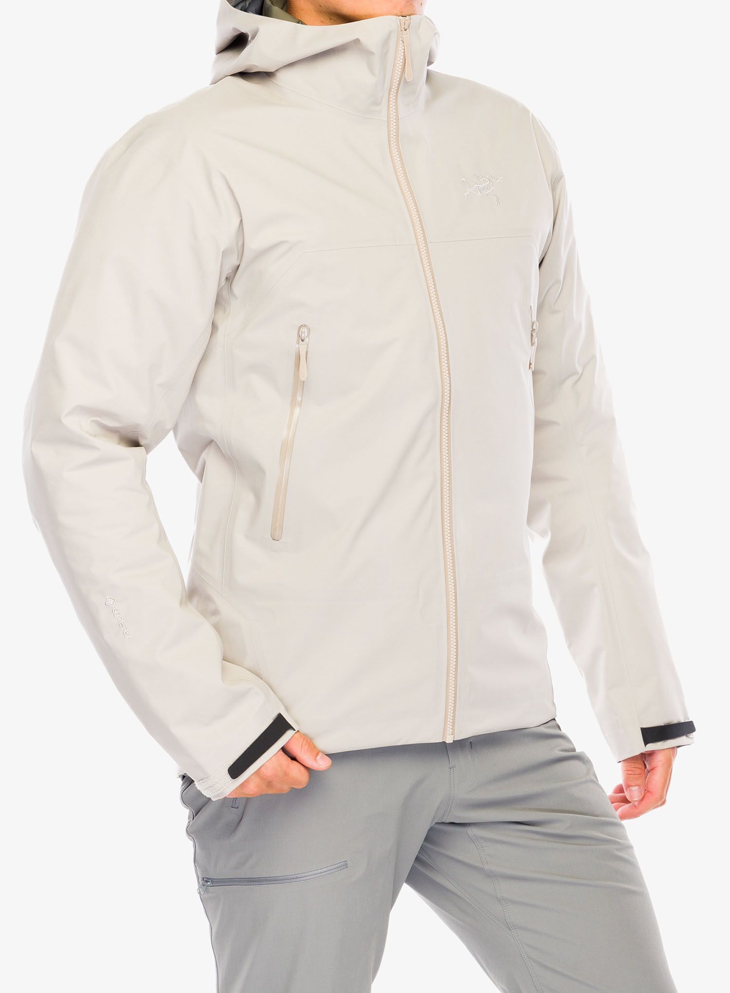 Kišna jakna Arcteryx Beta Jacket - rune