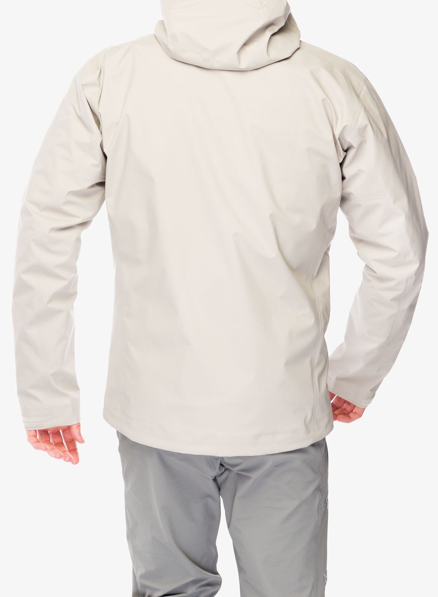 Kišna jakna Arcteryx Beta Jacket - rune
