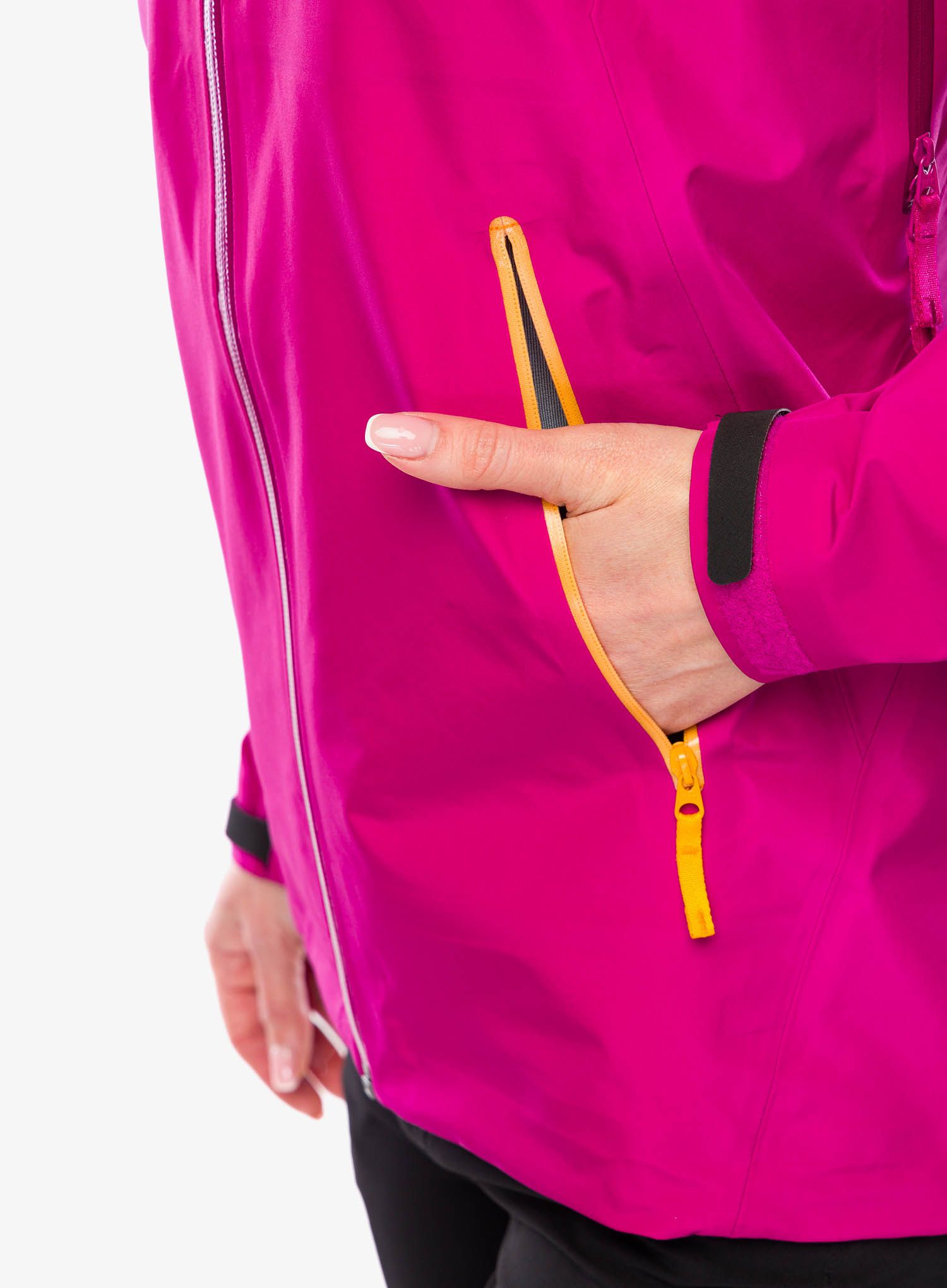 GORE-TEX ženska jakna Arcteryx Beta LT Jacket - amaranthus/edziza