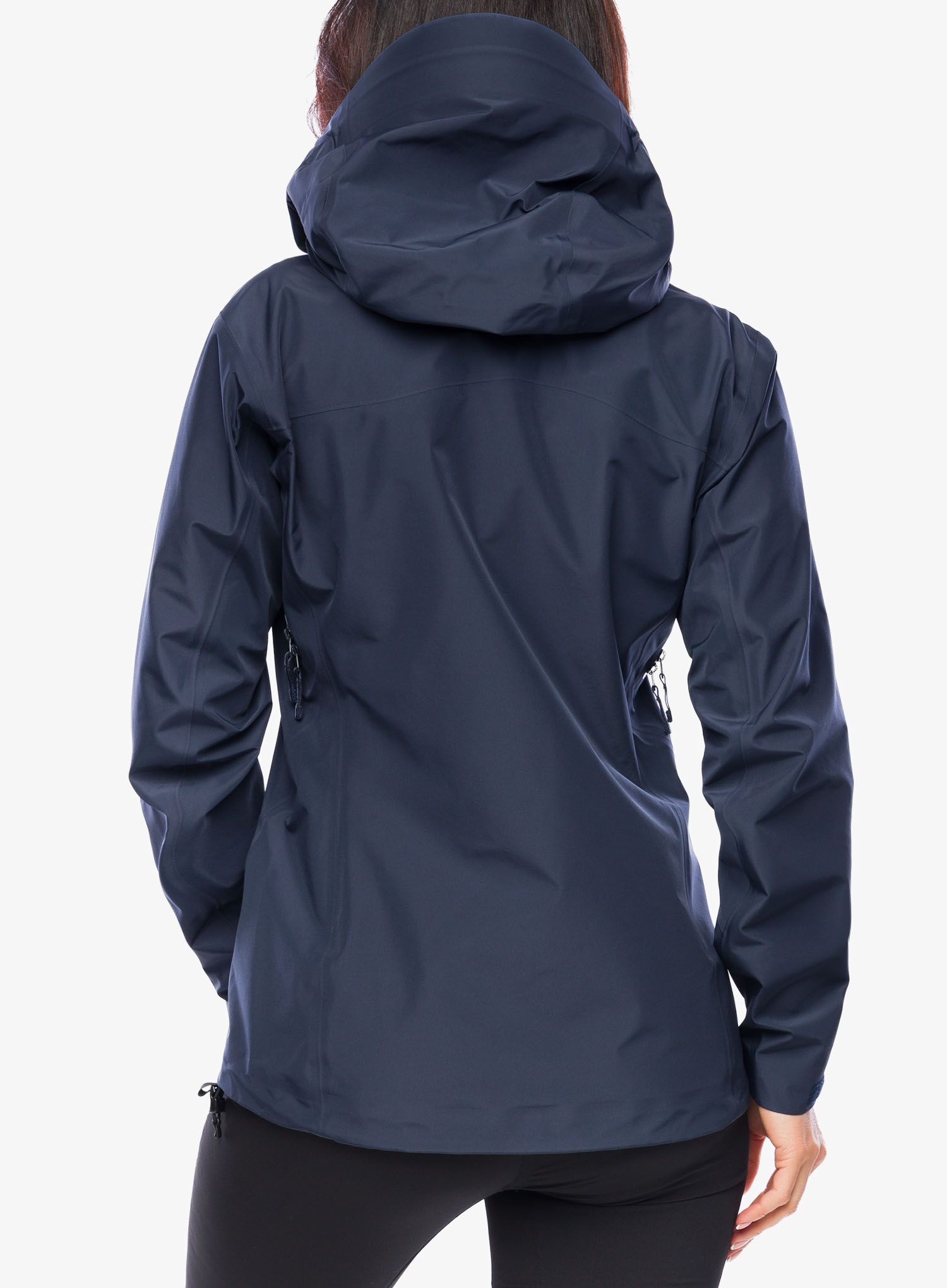 GORE-TEX ženska jakna Arcteryx Beta LT Jacket - black sapphire