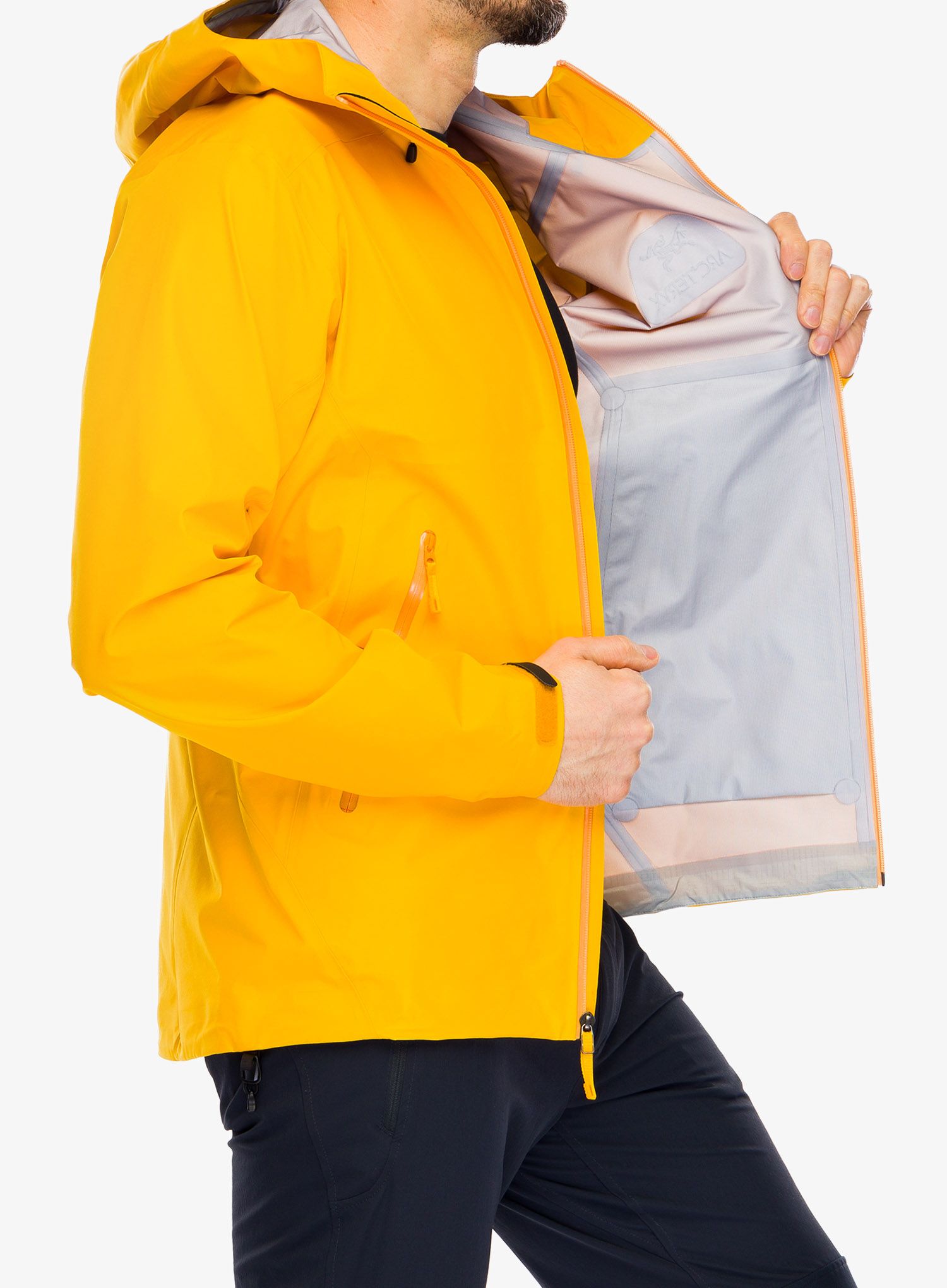 Kišna jakna Arcteryx Beta LT Jacket - edziza