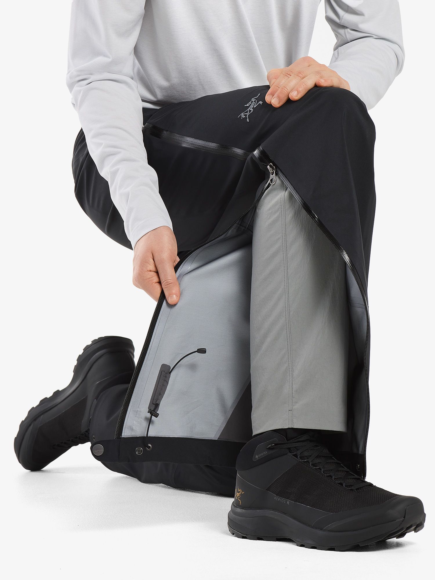 Kišne hlače Arcteryx Beta Pant - blk
