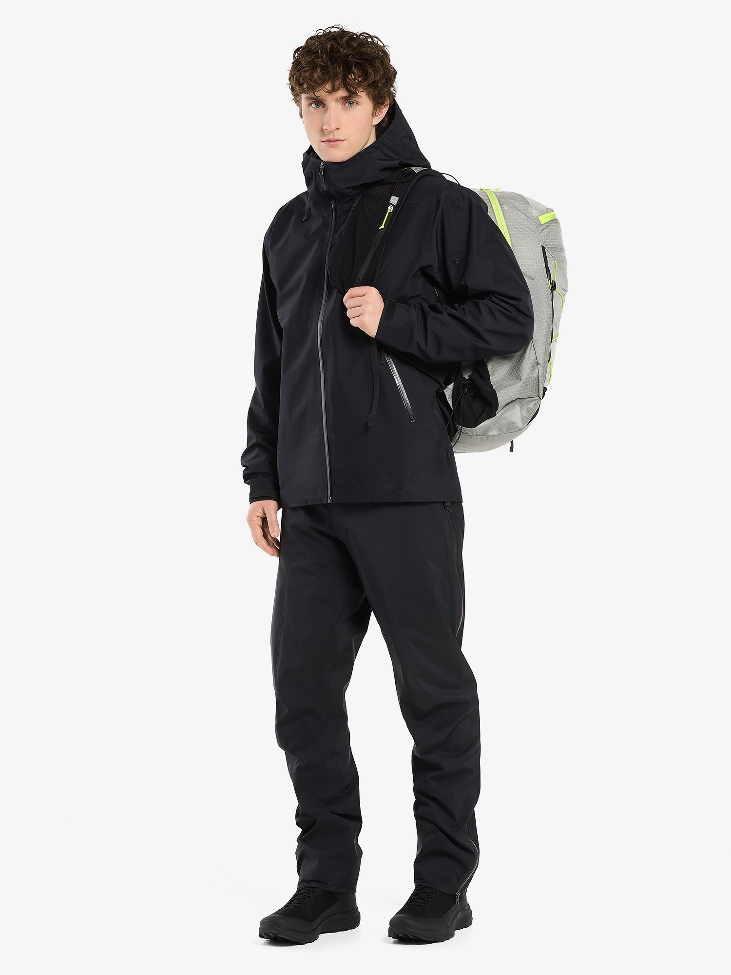 Kišne hlače Arcteryx Beta Pant - blk