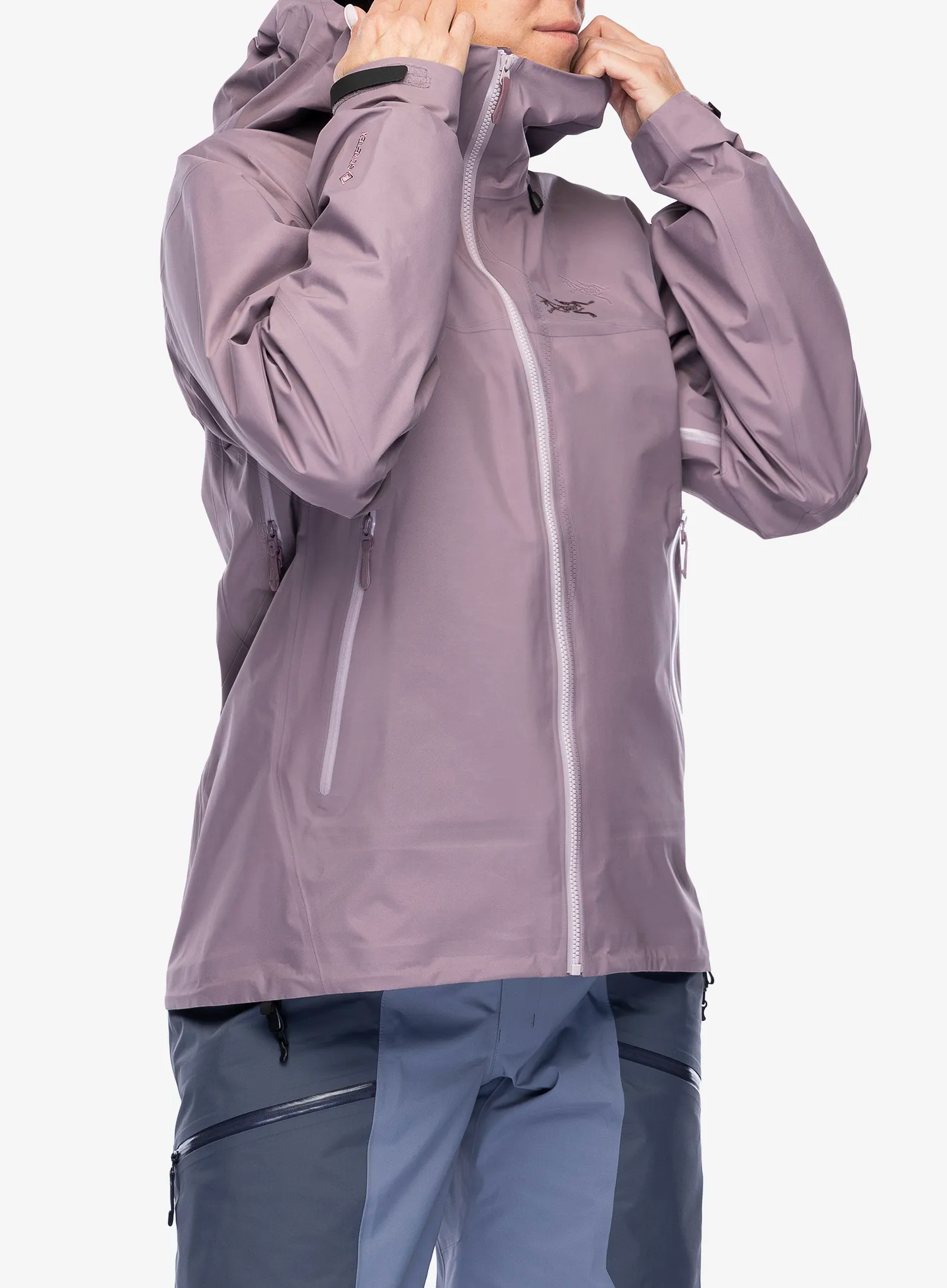 GORE-TEX ženska jakna Arcteryx Beta SL Jacket - interstellar
