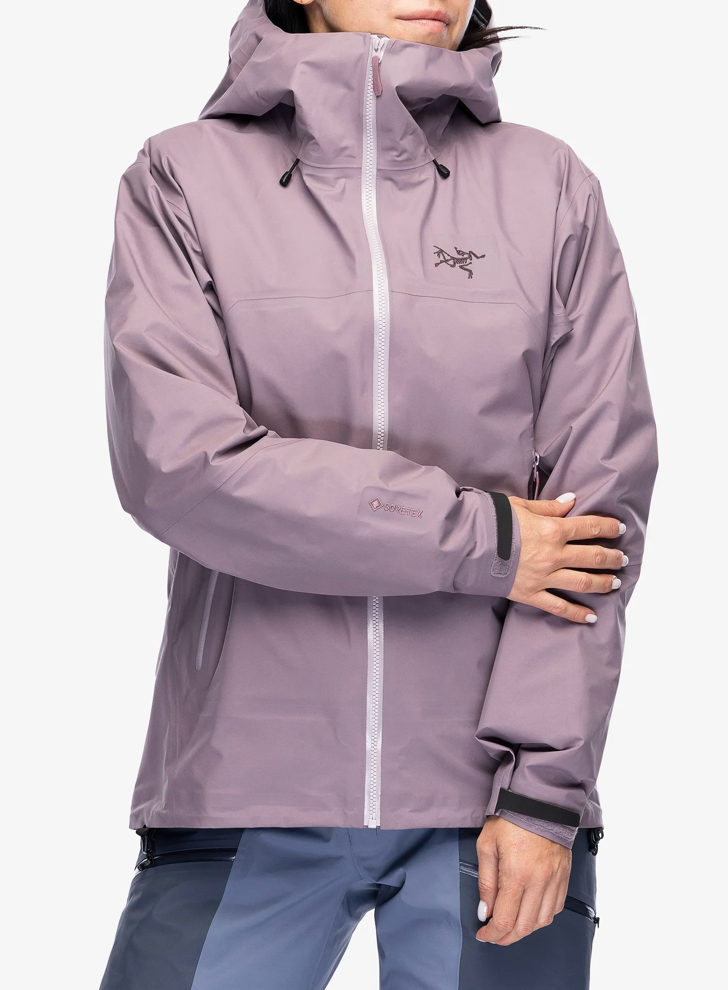 GORE-TEX ženska jakna Arcteryx Beta SL Jacket - interstellar