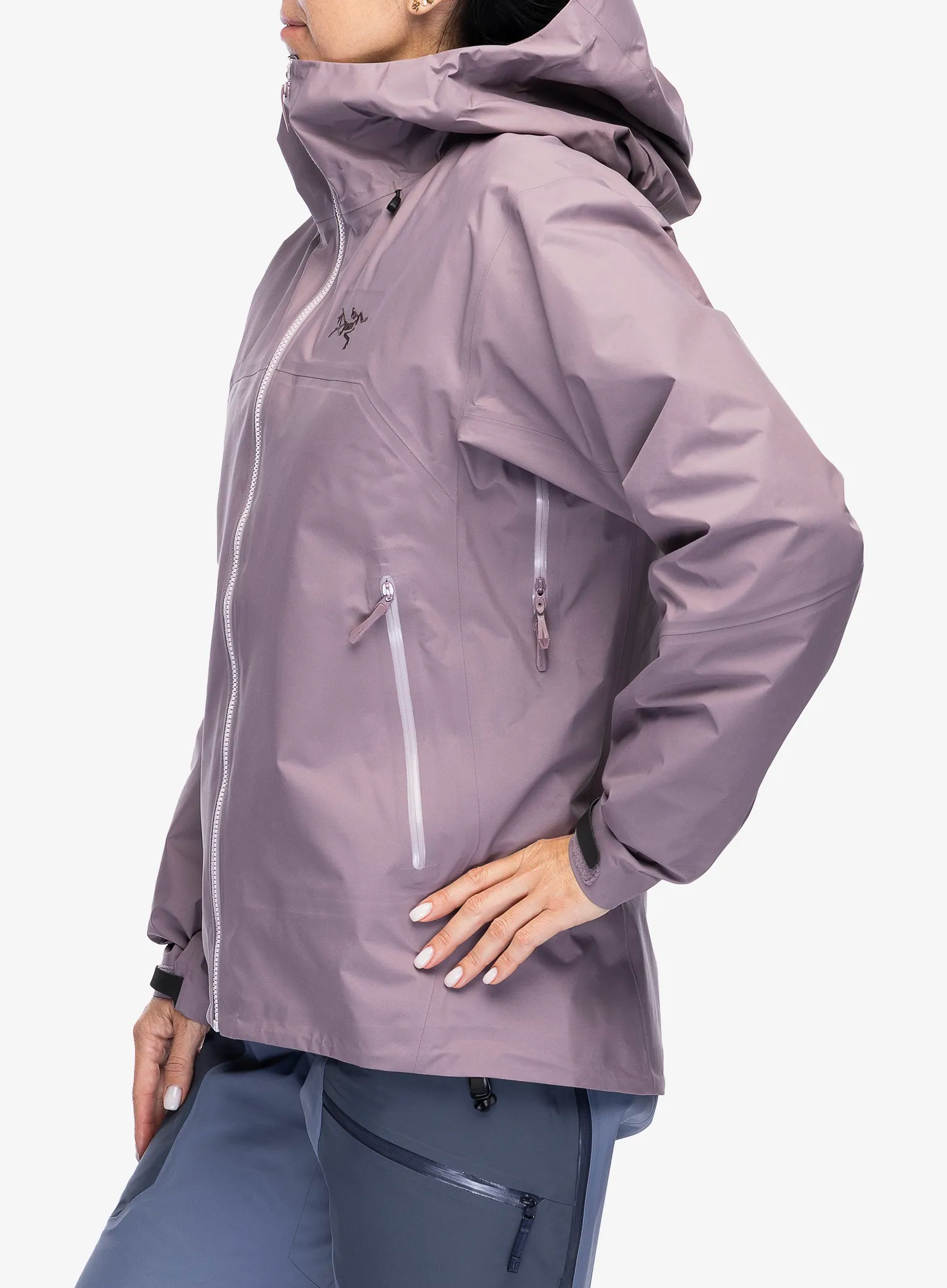 GORE-TEX ženska jakna Arcteryx Beta SL Jacket - interstellar