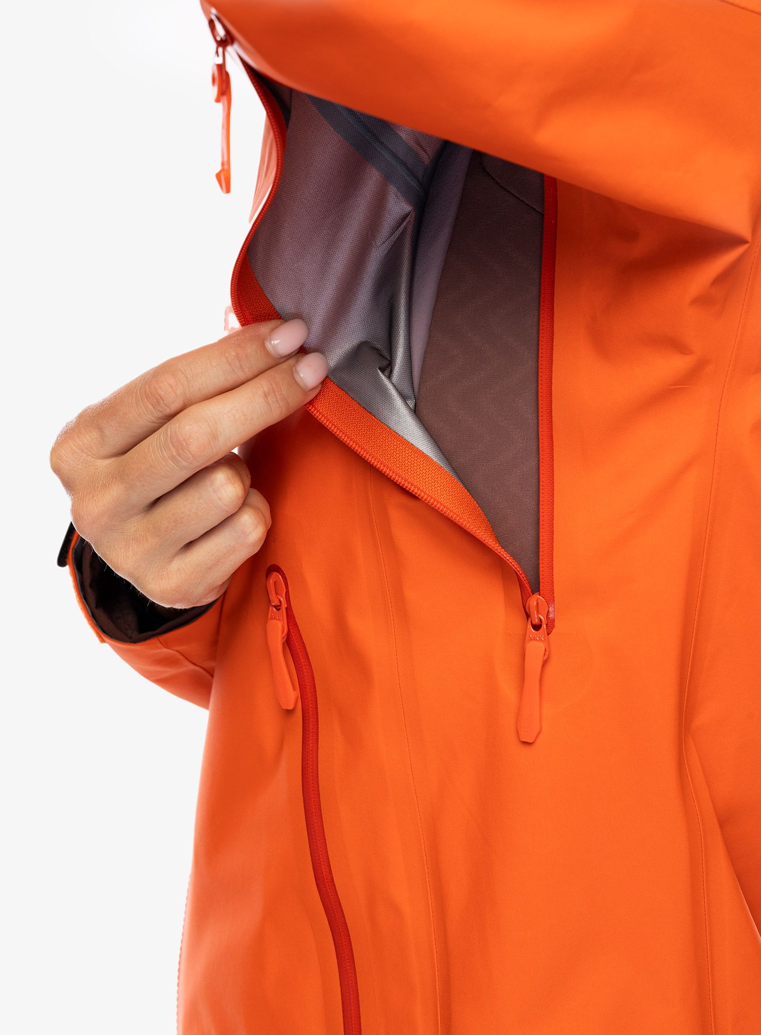 GORE-TEX ženska jakna Arcteryx Beta SL Jacket - solaris