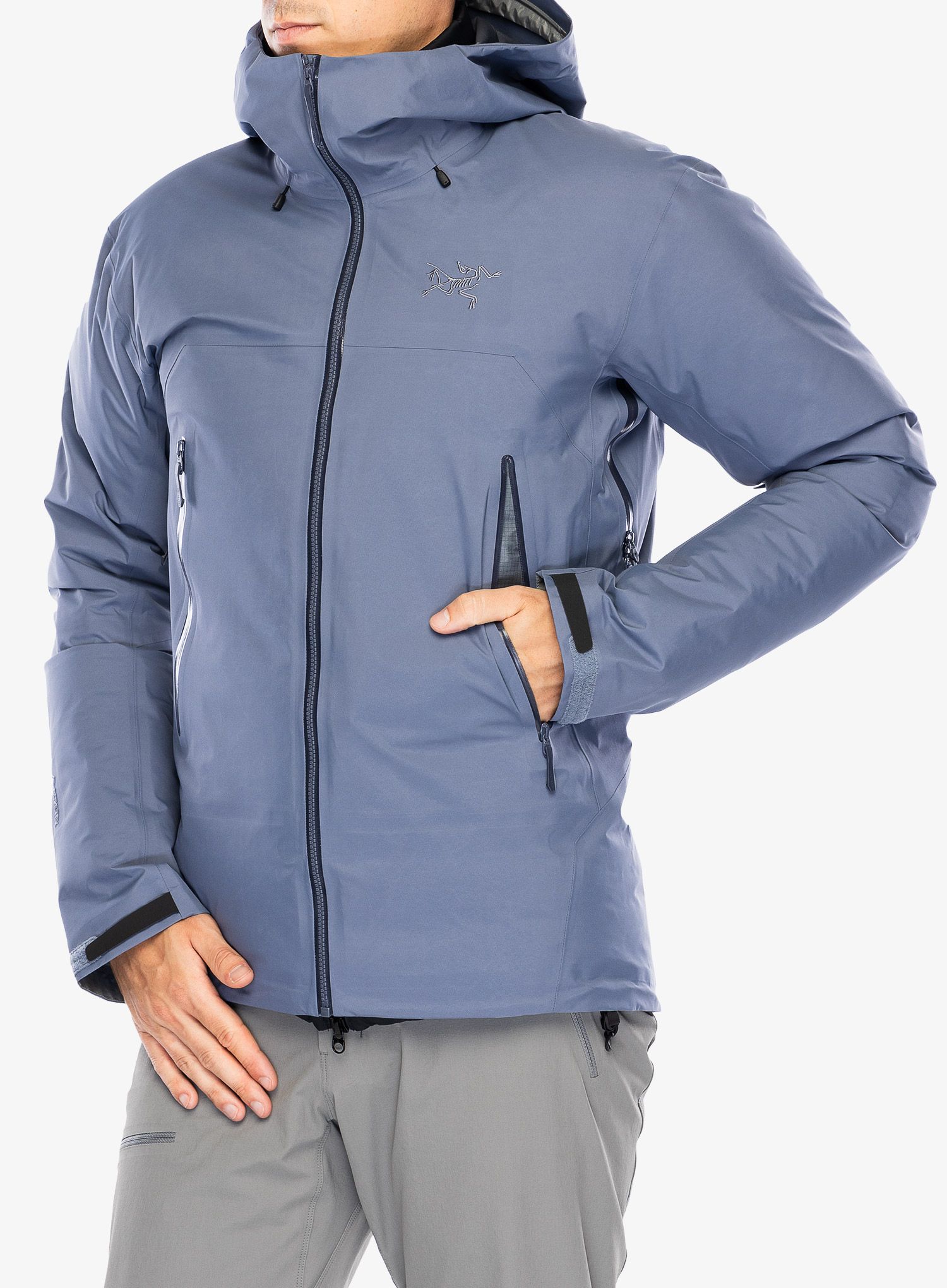 GORE TEX jakna Arcteryx Beta SL Jacket - stratus