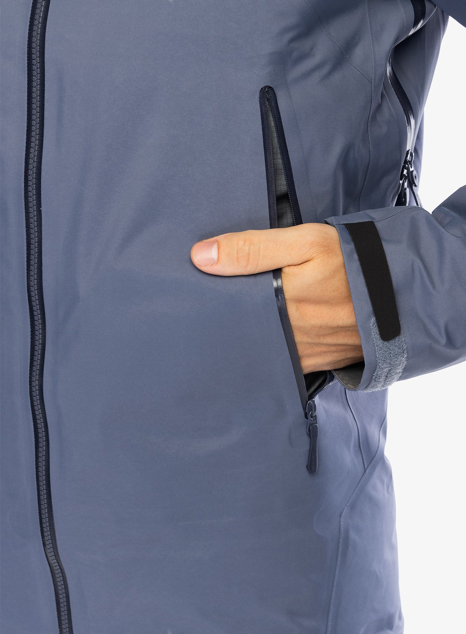 GORE TEX jakna Arcteryx Beta SL Jacket - stratus