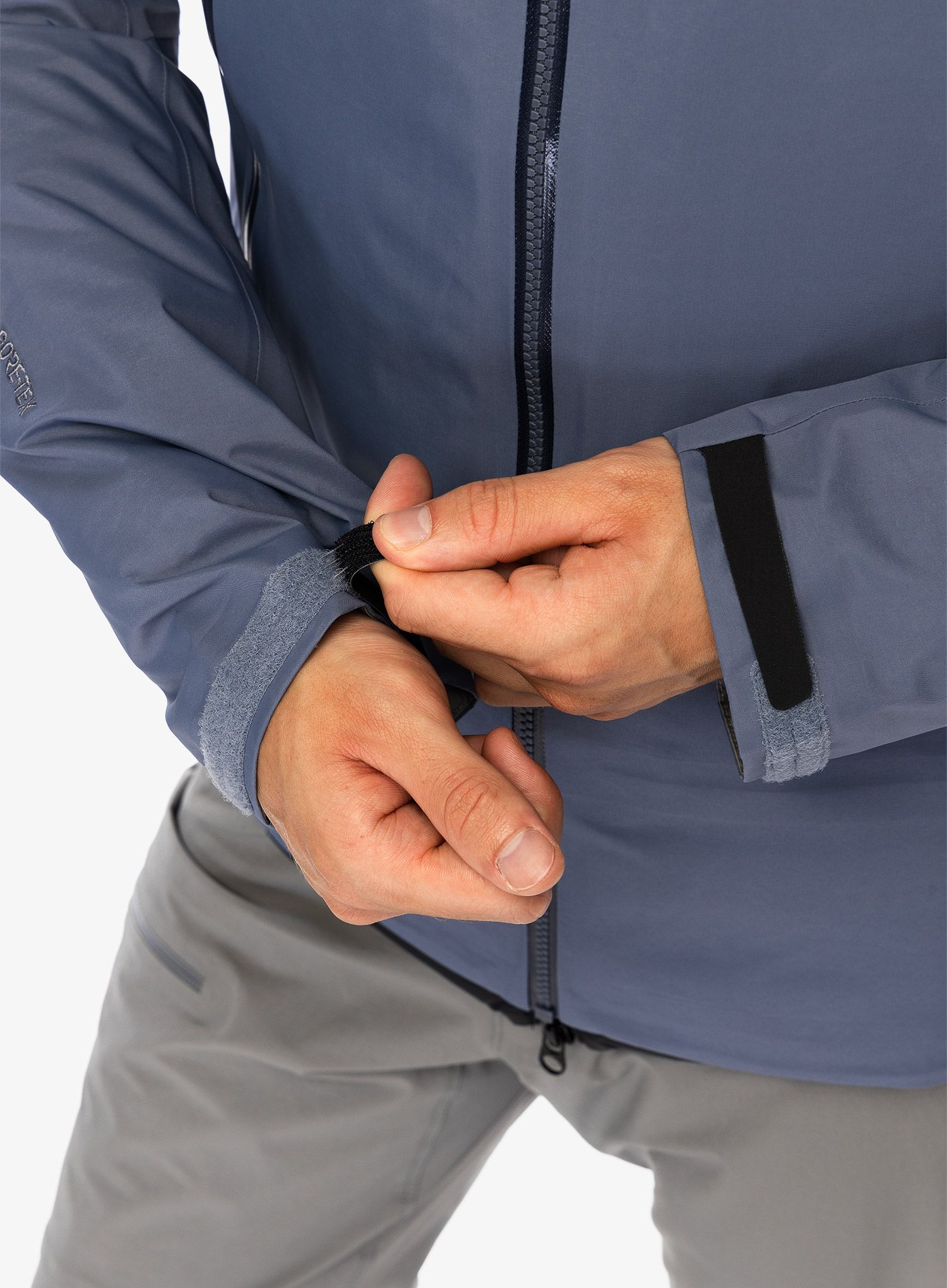 GORE TEX jakna Arcteryx Beta SL Jacket - stratus