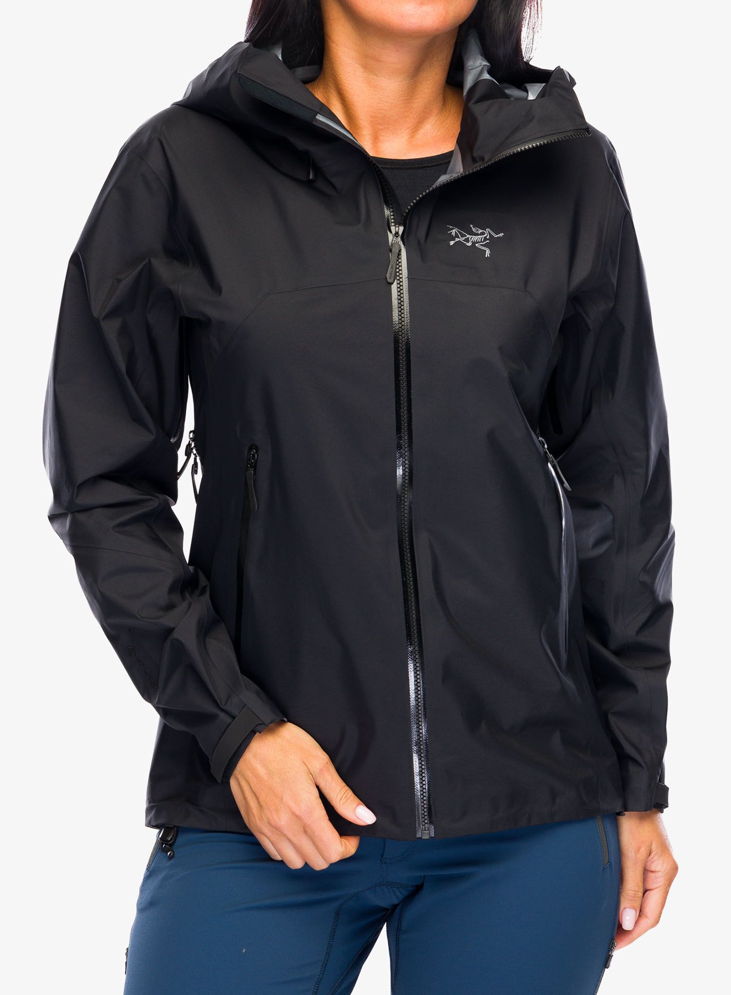 Ženska jakna s membranom Arcteryx Beta SL Jacket - black