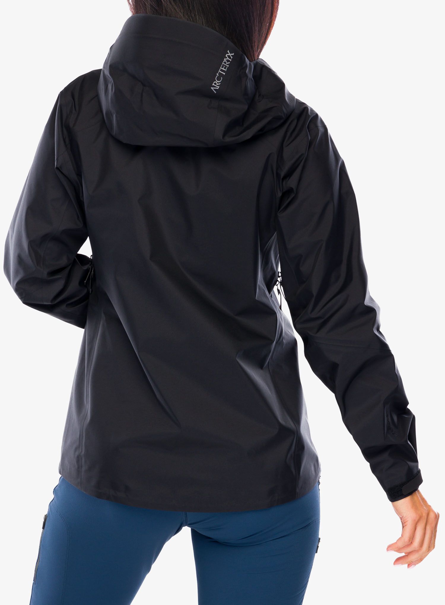 Ženska jakna s membranom Arcteryx Beta SL Jacket - black