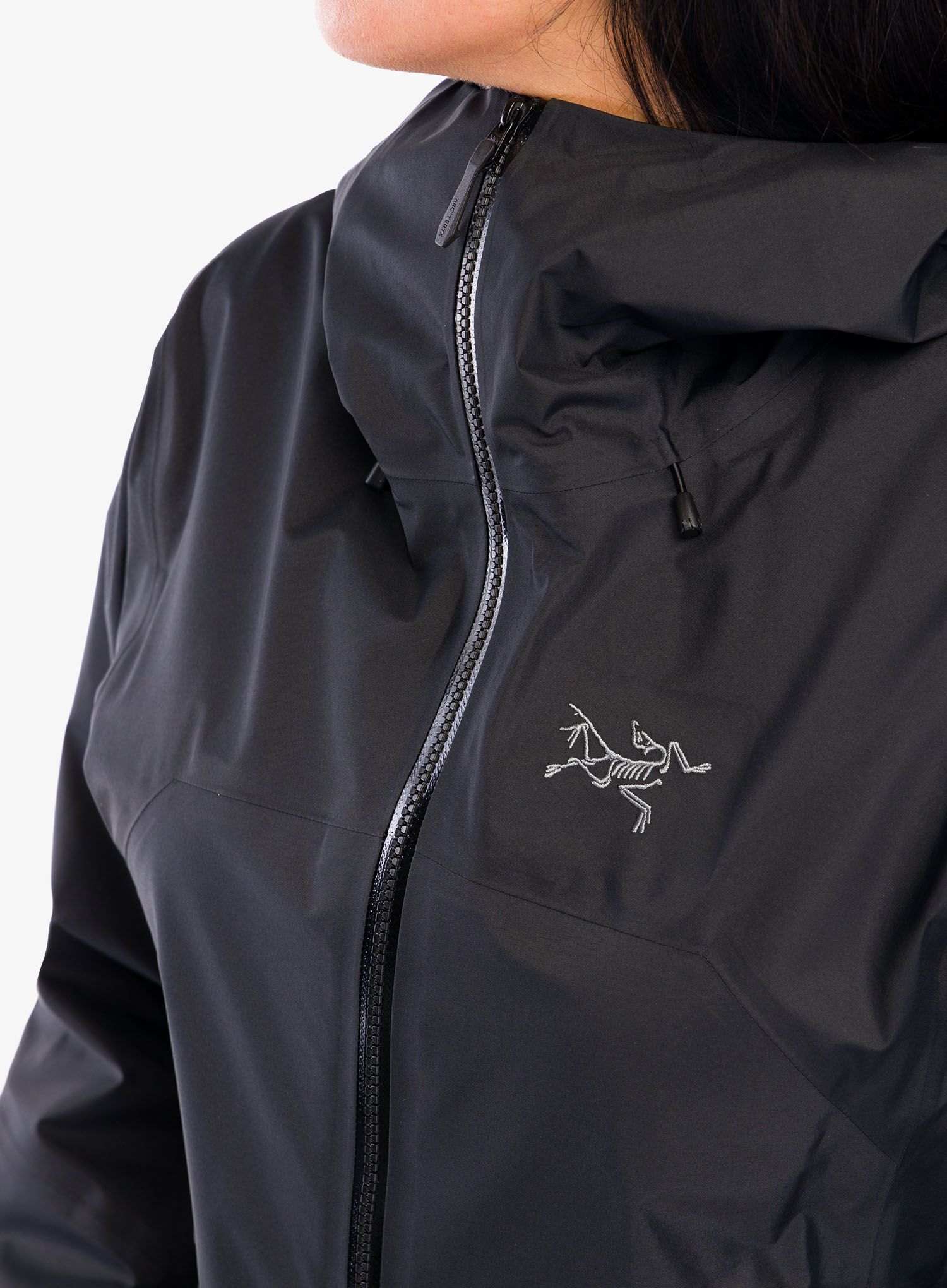 Ženska jakna s membranom Arcteryx Beta SL Jacket - black