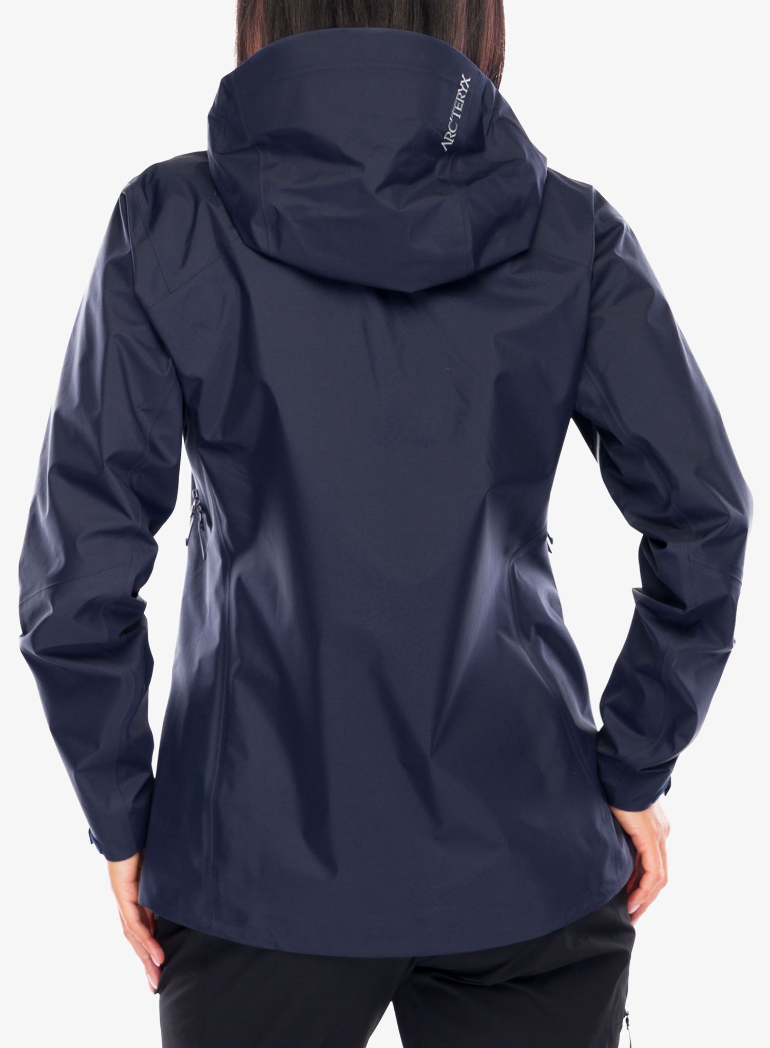 Ženska jakna s membranom Arcteryx Beta SL Jacket - black sapphire