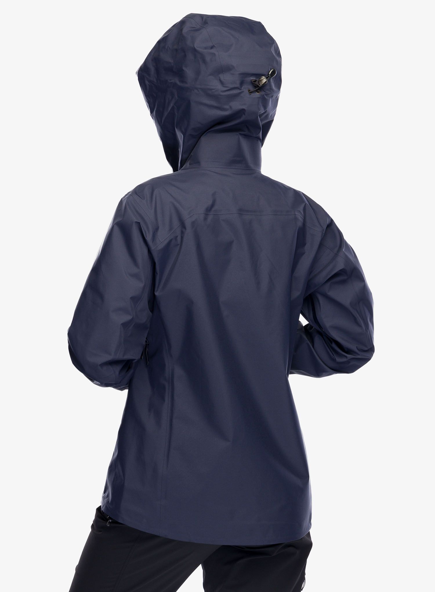 Ženska jakna s membranom Arcteryx Beta SL Jacket - black sapphire