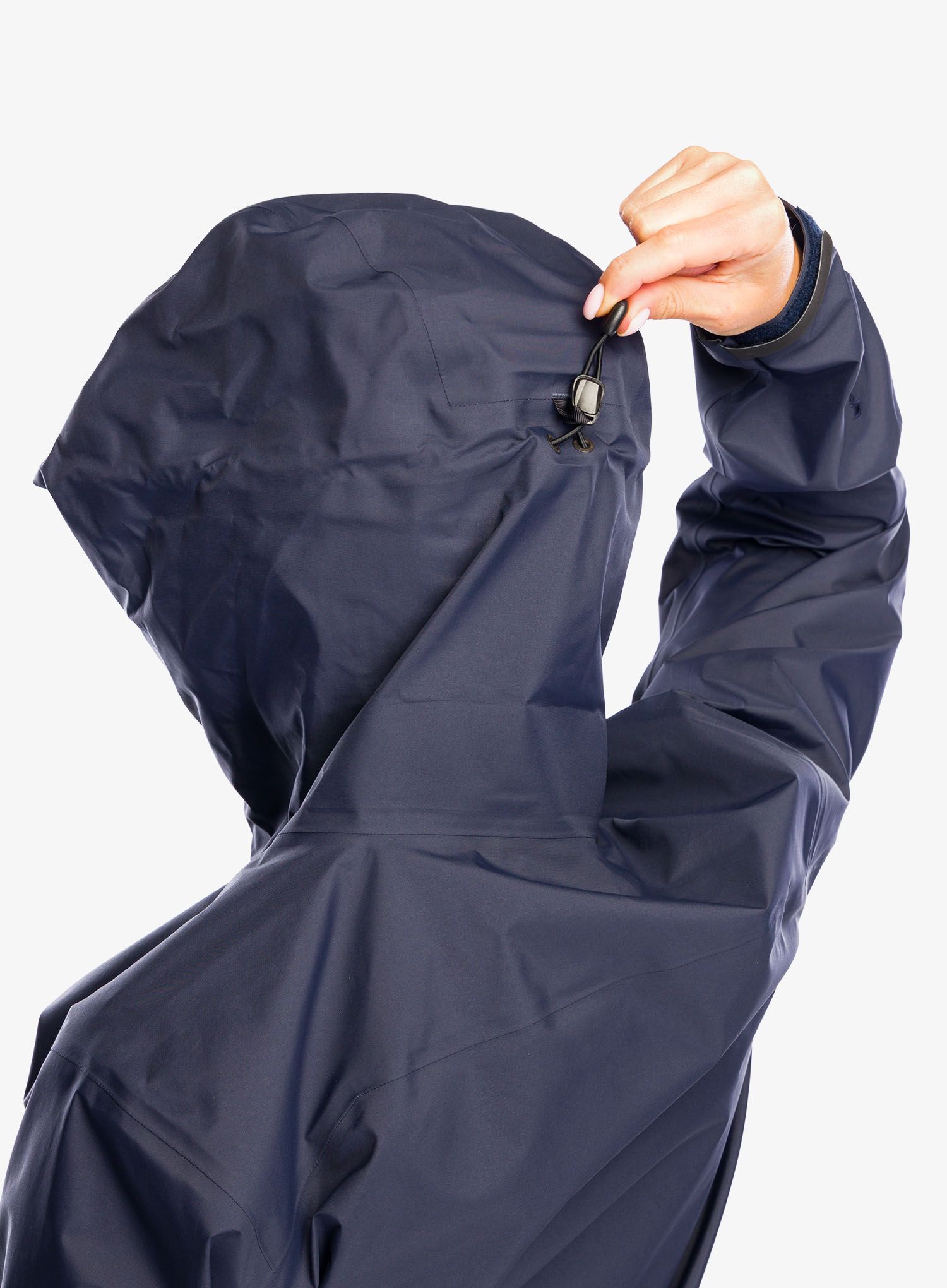 Ženska jakna s membranom Arcteryx Beta SL Jacket - black sapphire
