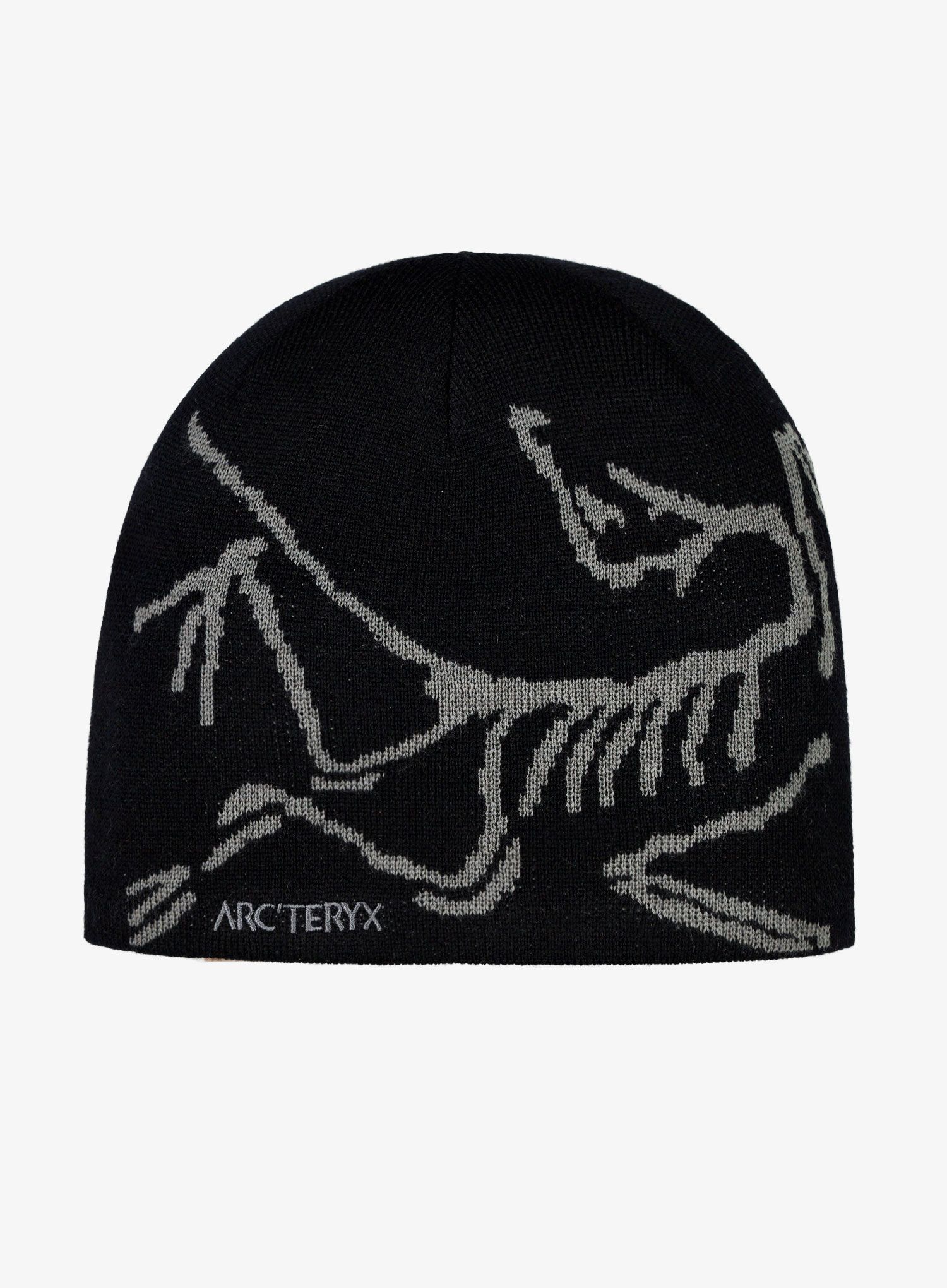 Kapa Arcteryx Bird Head Toque - black/void