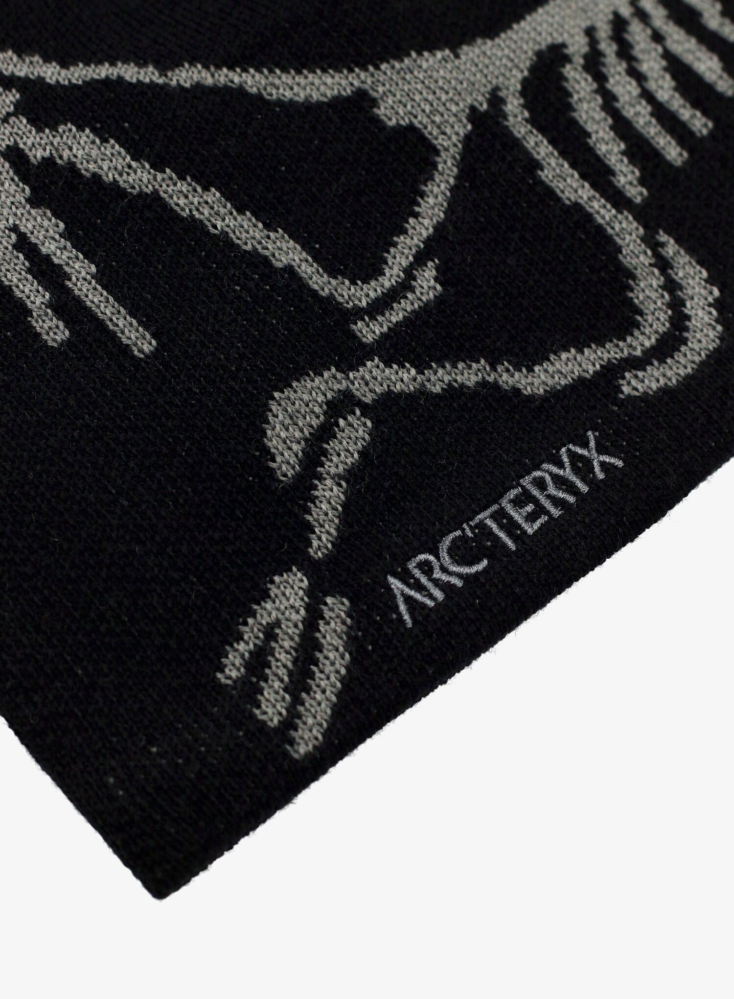 Kapa Arcteryx Bird Head Toque - black/void