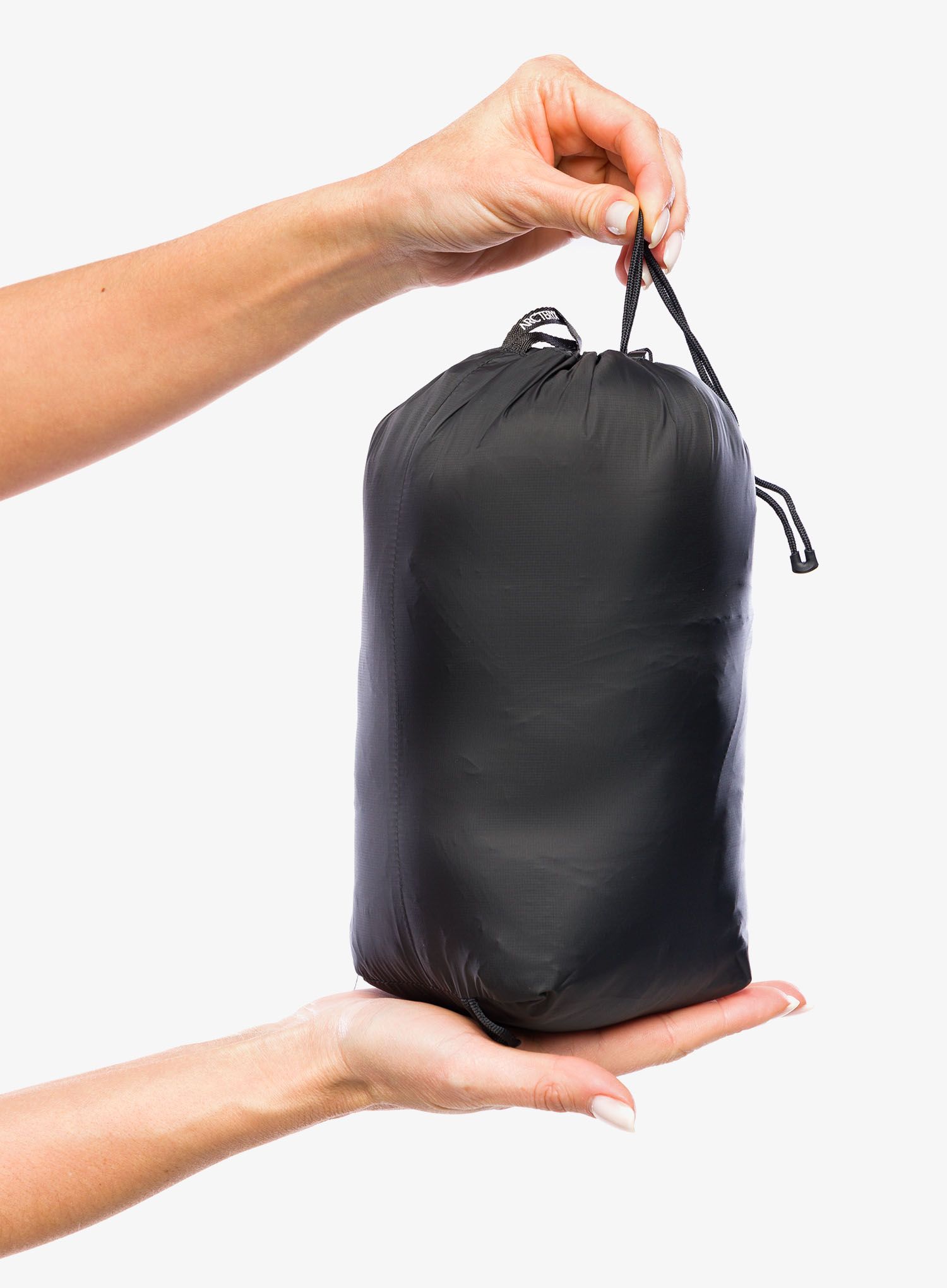 Ženska perjana jakna Arcteryx Cerium Jacket - blk