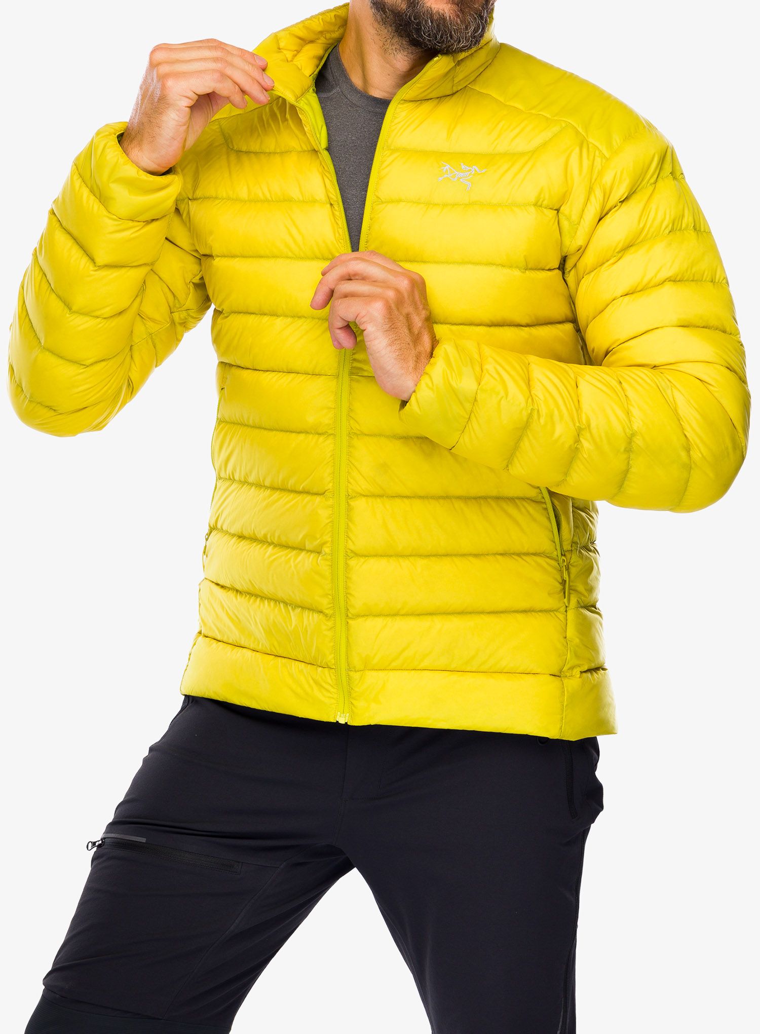 Pernata jakna Arcteryx Cerium Jacket - lampyre