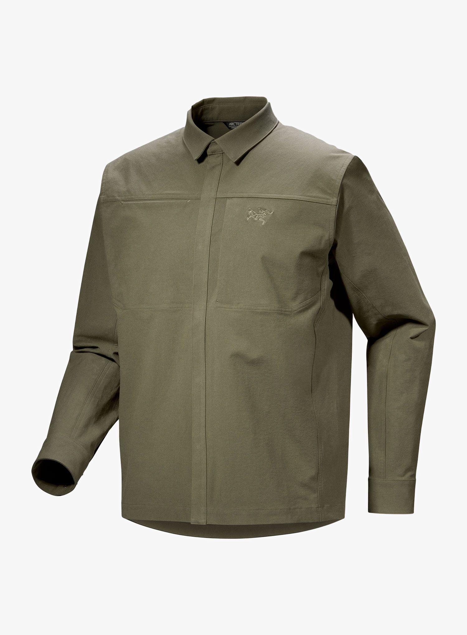 Košulja Arcteryx Cronin Cotton Overshirt - tatsu
