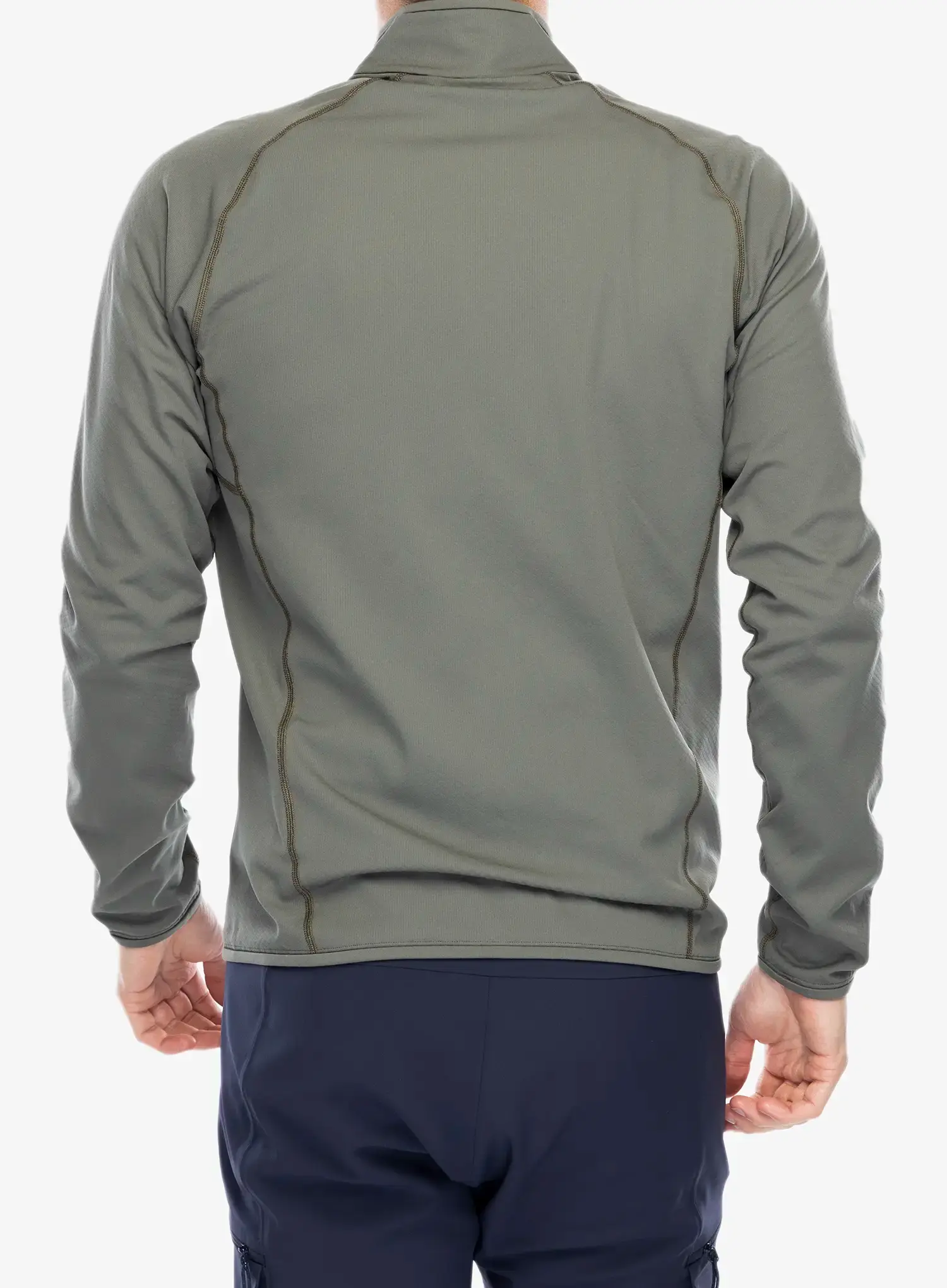 Dukserica Arcteryx Delta Jacket - forage