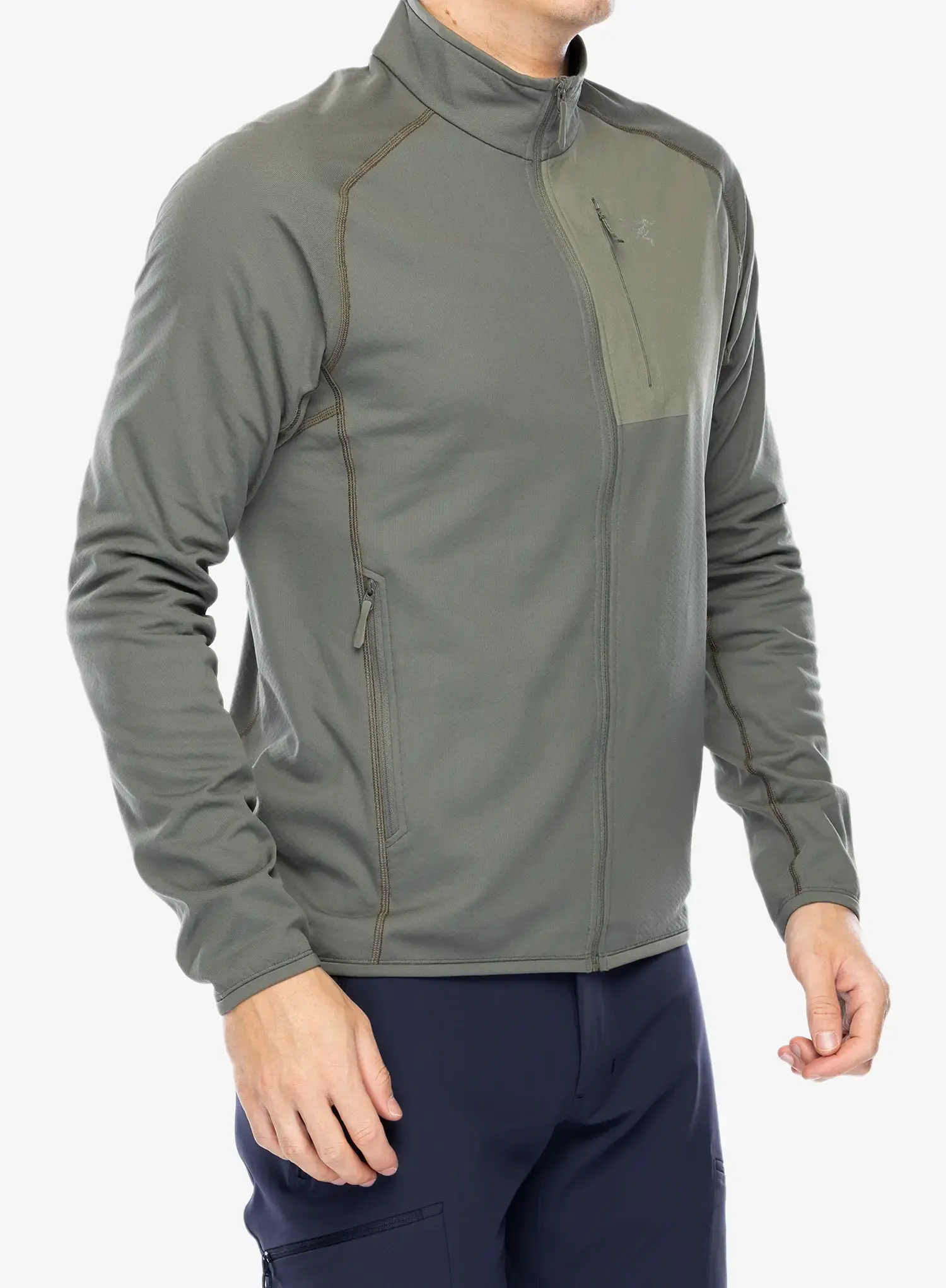 Dukserica Arcteryx Delta Jacket - forage