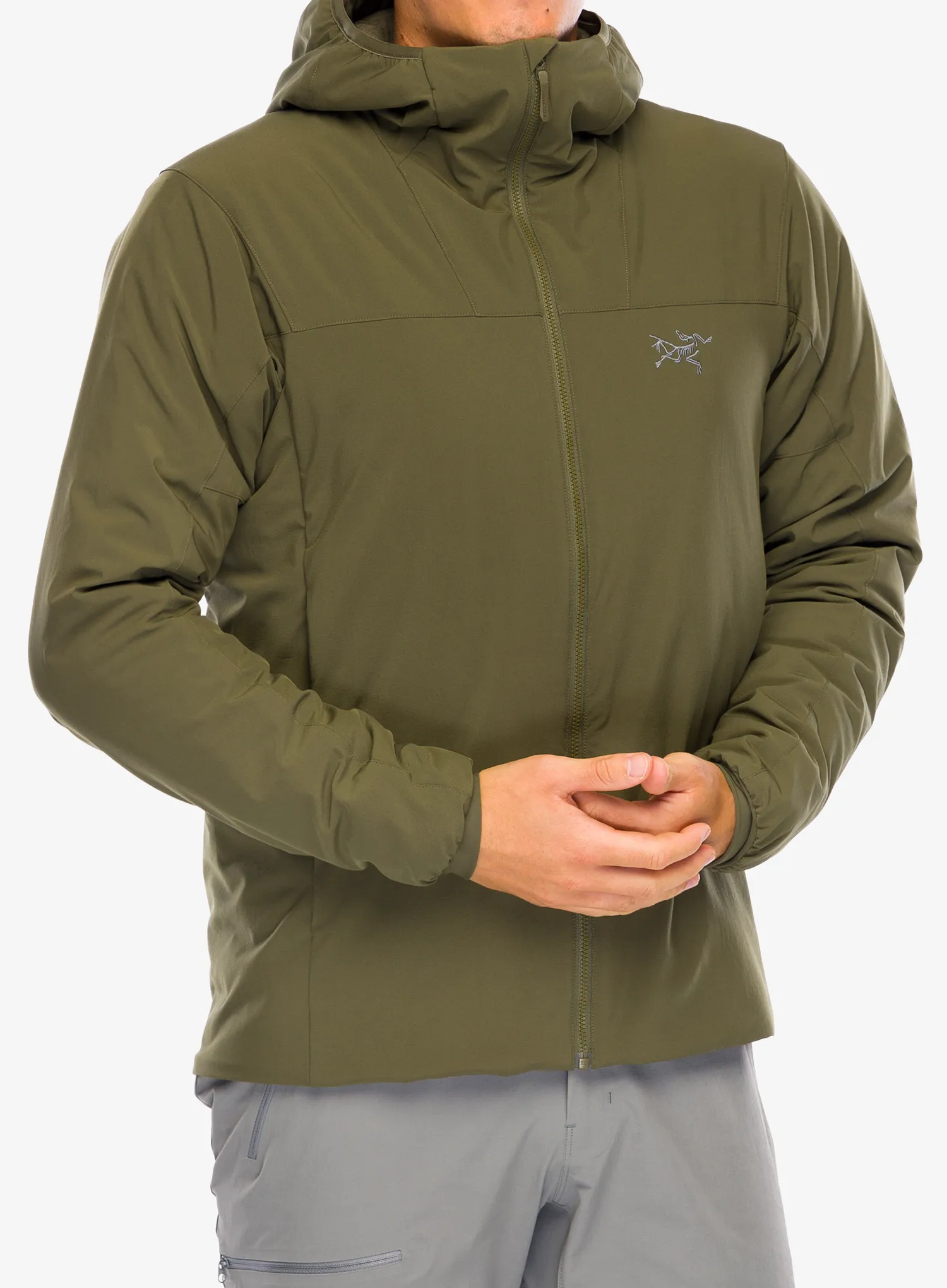 Jakna s postavom Arcteryx Epsilon Insulated Hoody - tatsu
