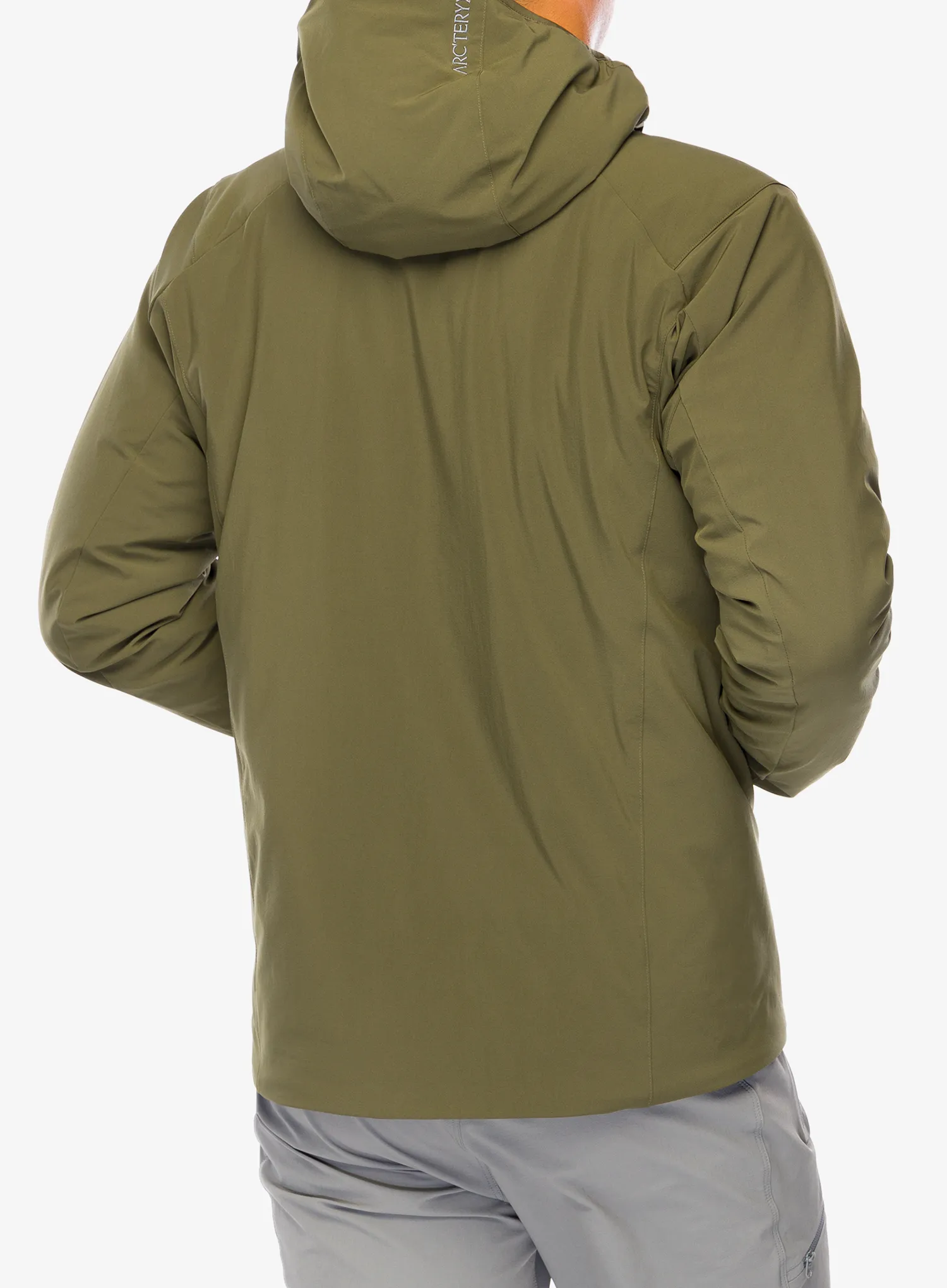 Jakna s postavom Arcteryx Epsilon Insulated Hoody - tatsu