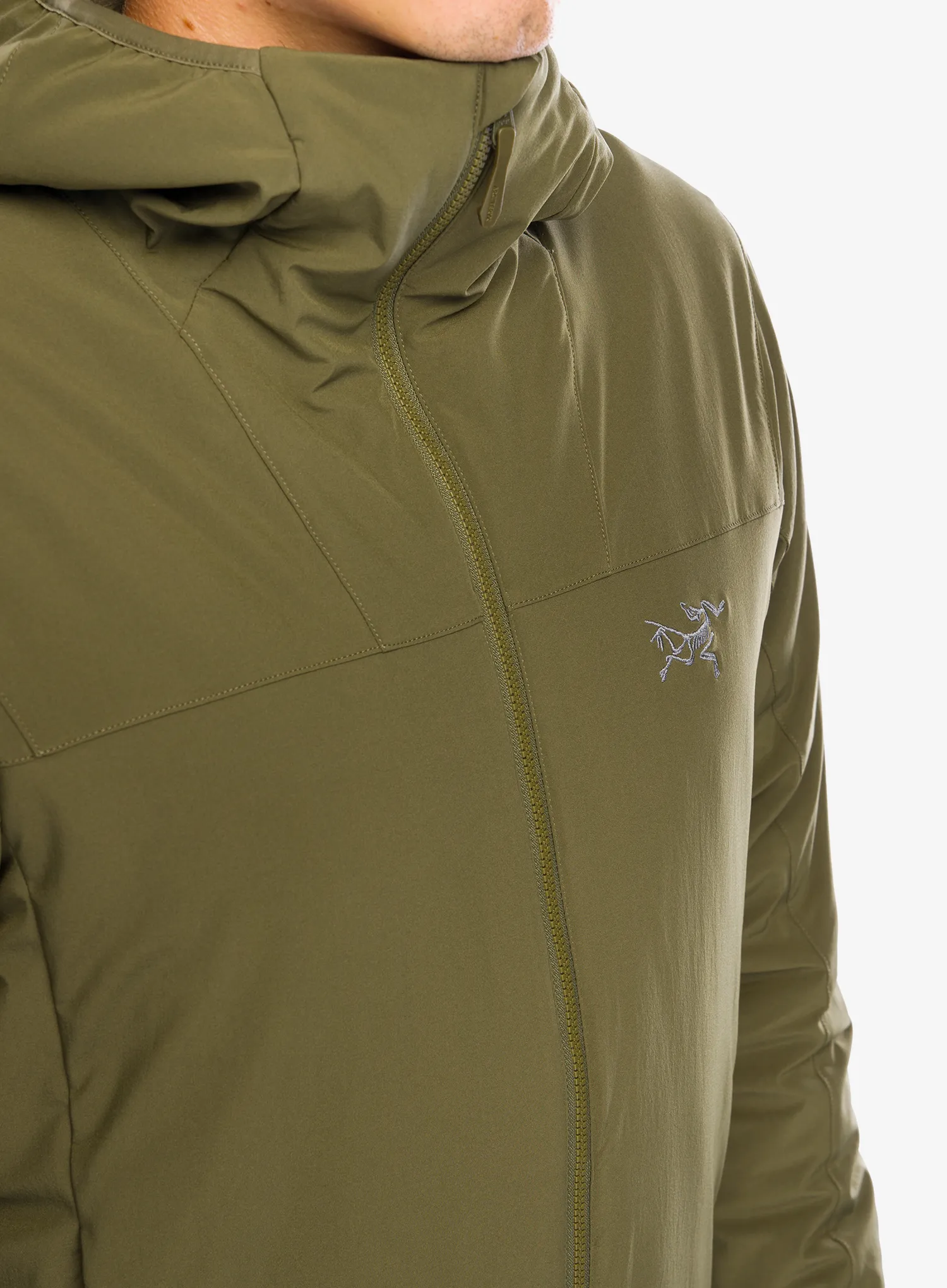 Jakna s postavom Arcteryx Epsilon Insulated Hoody - tatsu