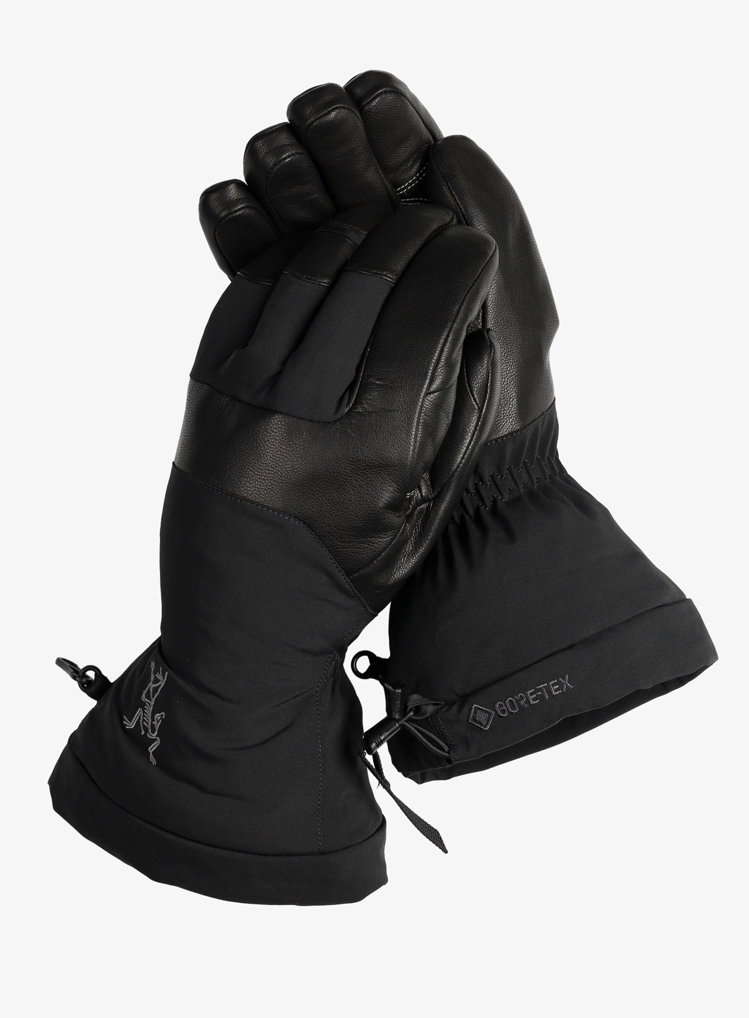Rukavice za planine Arcteryx Fission SV Glove - black