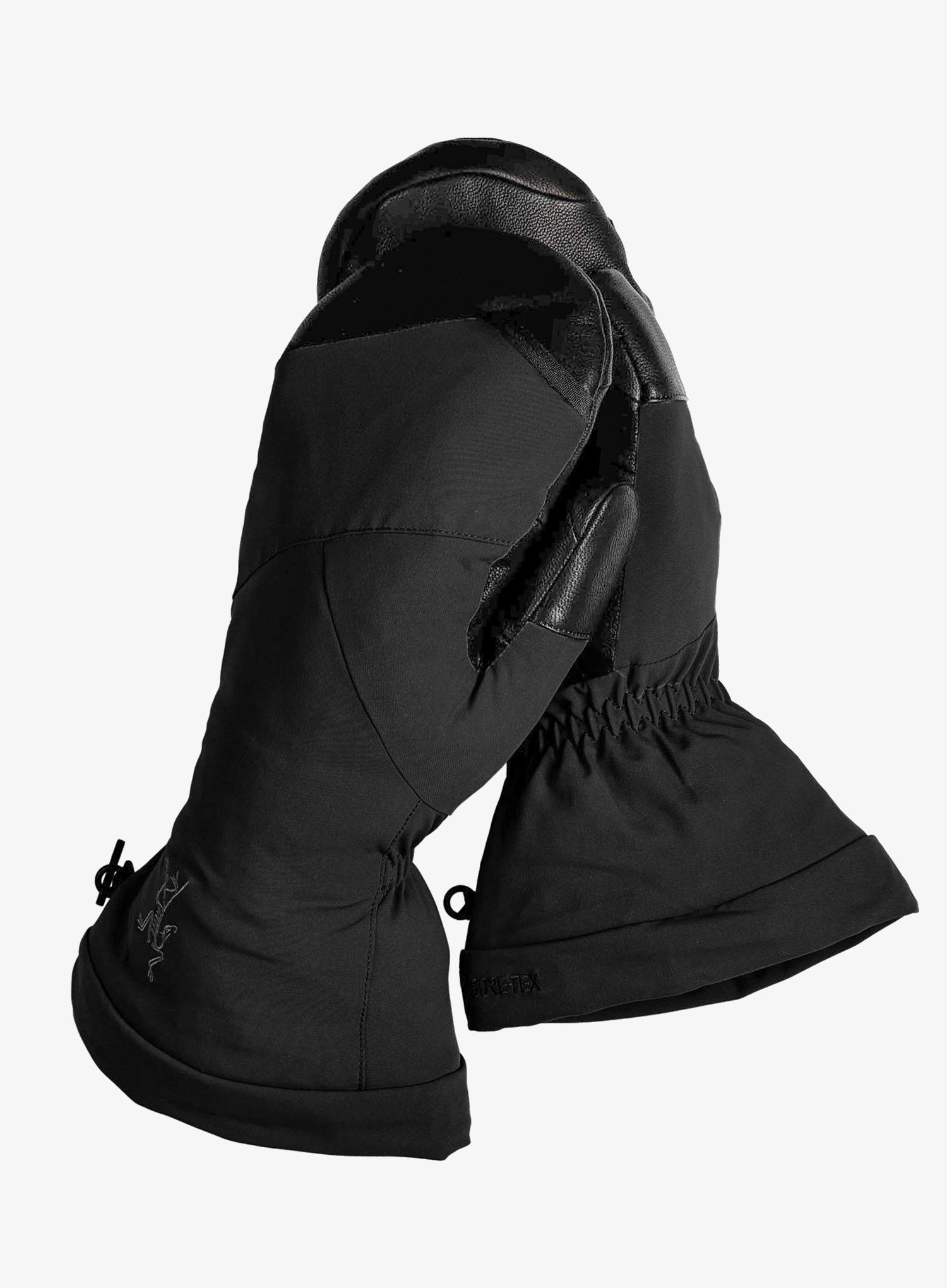 Rukavice za planine Arcteryx Fission SV Mitten - black