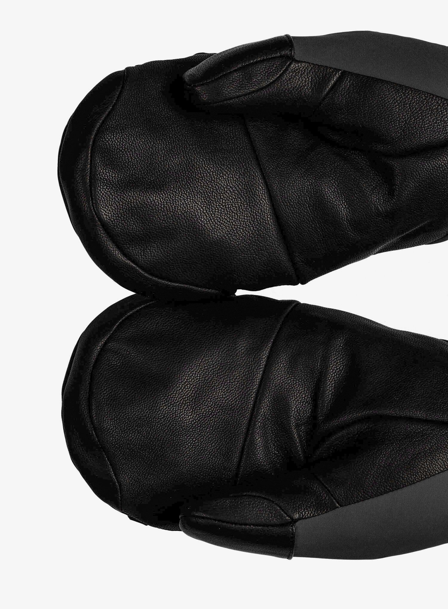 Rukavice za planine Arcteryx Fission SV Mitten - black