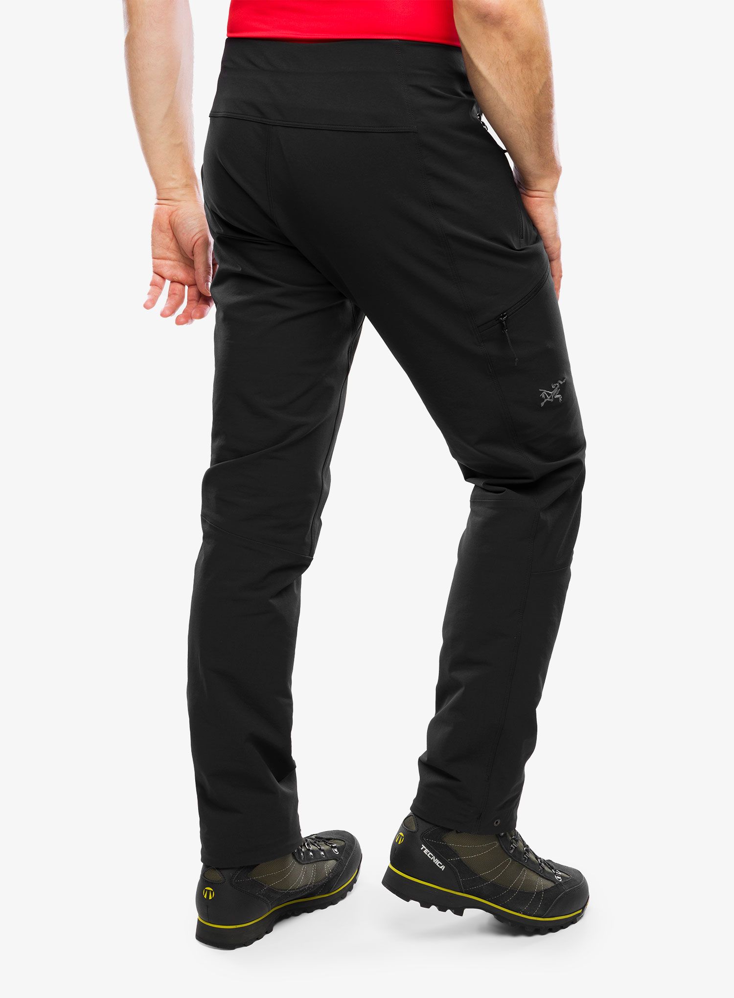 Trekking hlače Arcteryx Gamma AR Pant - blk