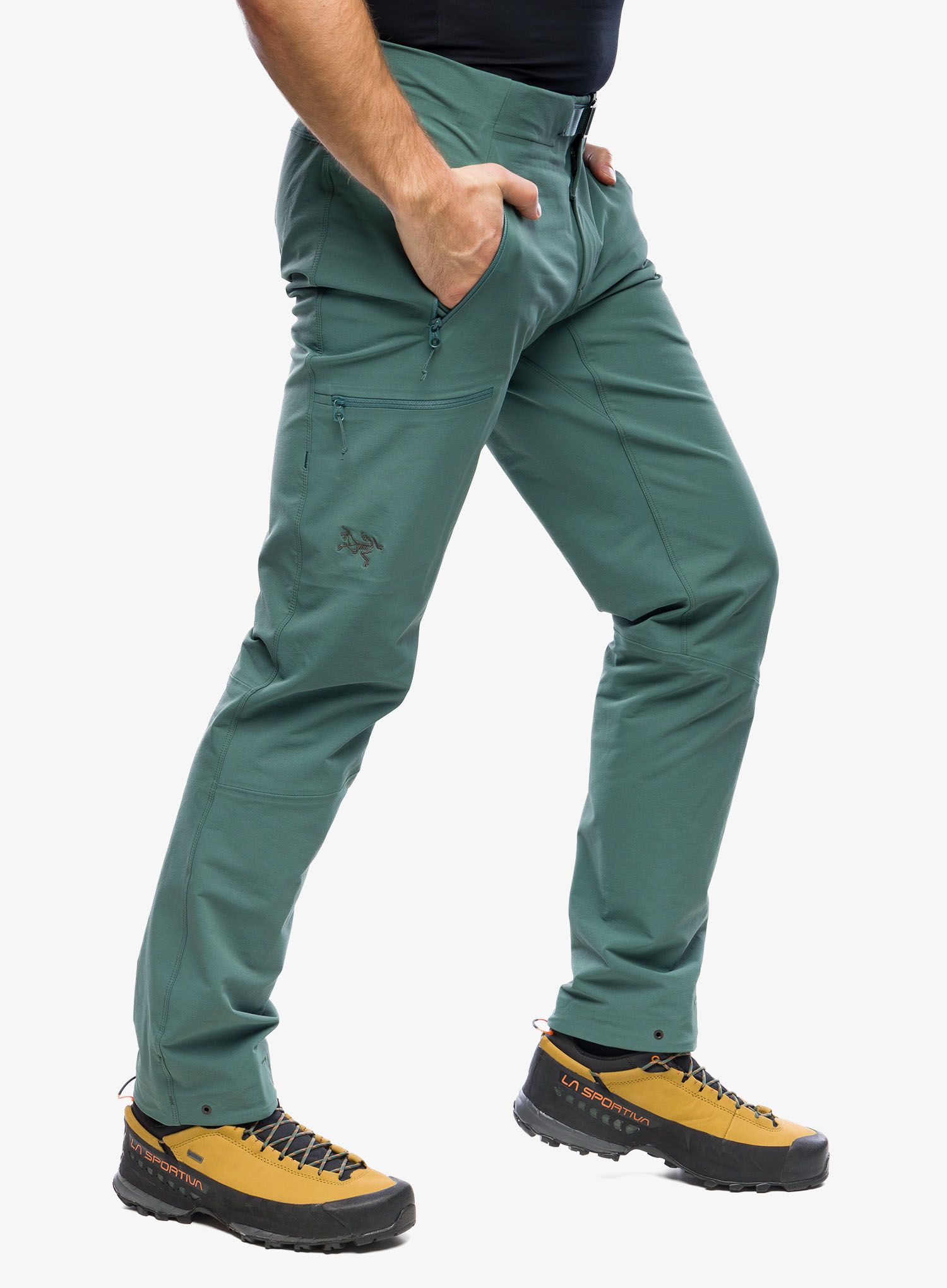 Muške trekking hlače Arcteryx Gamma AR Pant - boxcar