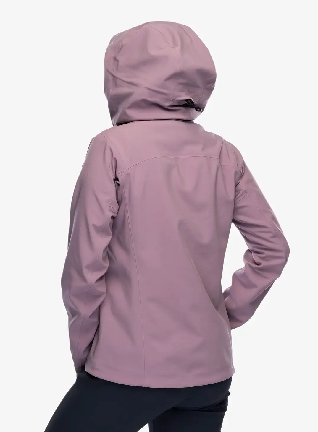 Ženski softshell Arcteryx Gamma Heavyweight Hoody - interstellar