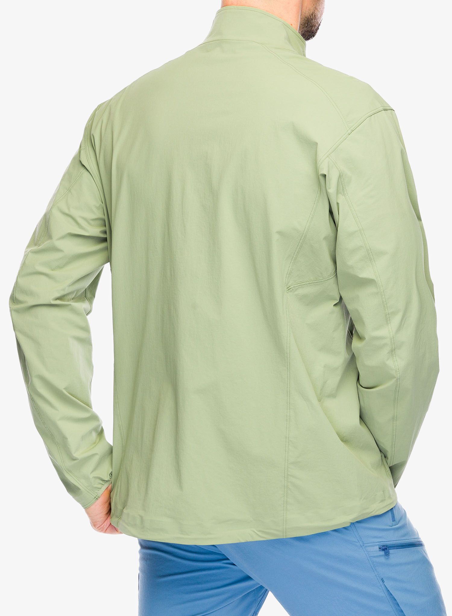 Softshell jakna Arcteryx Gamma Lightweight Jacket - chloris