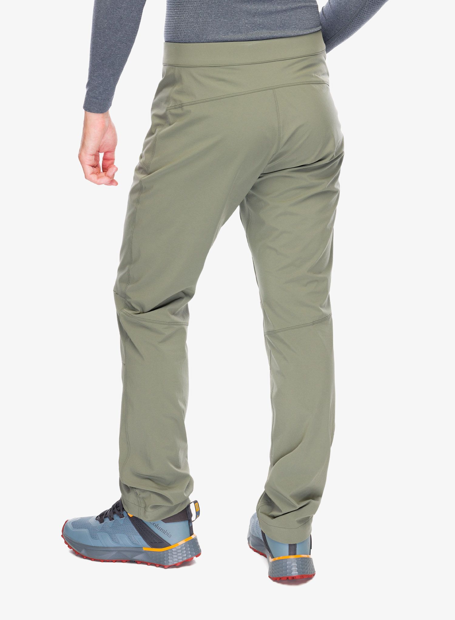 Hlače Arcteryx Gamma Lightweight Pant - forage II