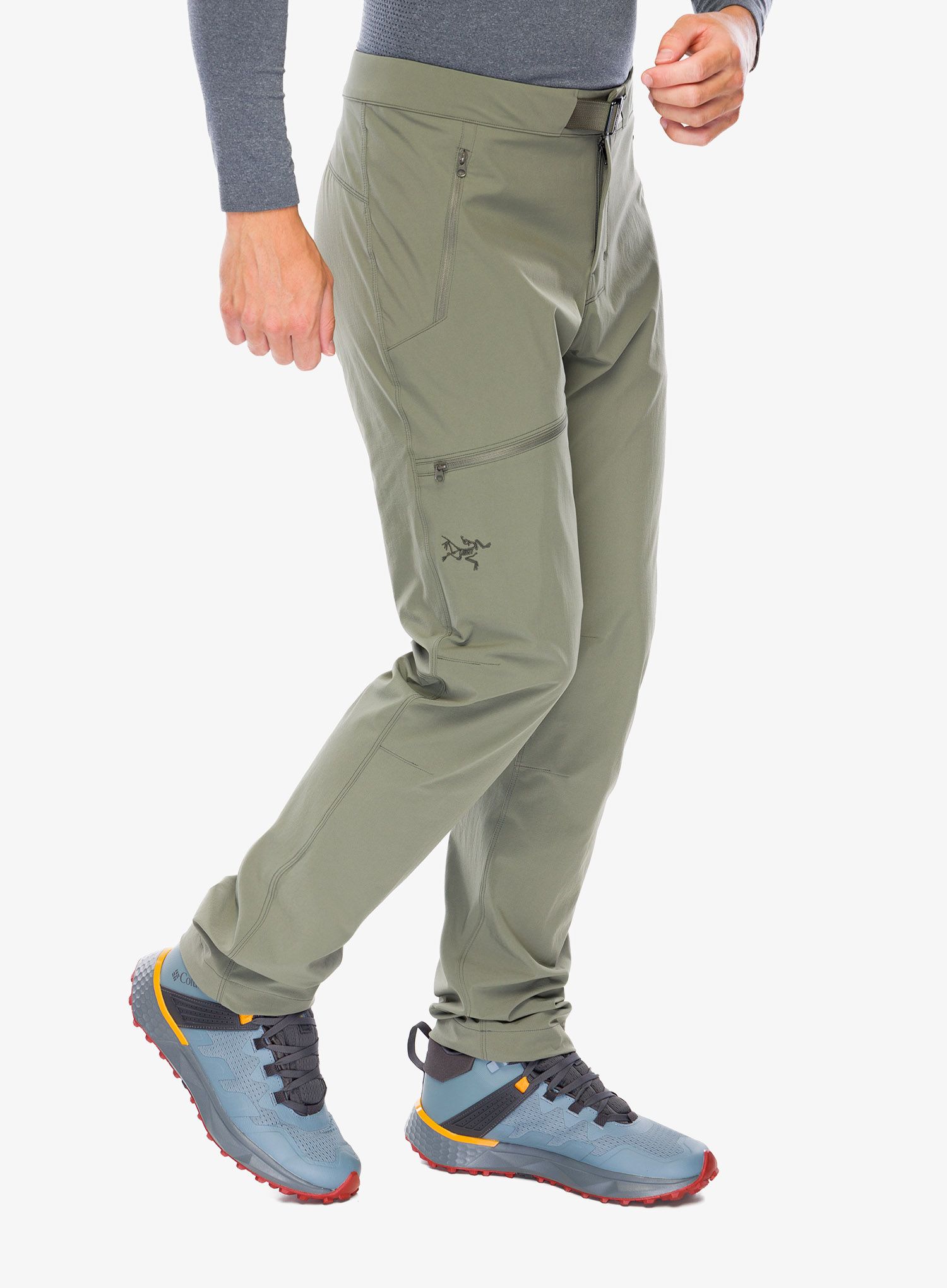Hlače Arcteryx Gamma Lightweight Pant - forage II